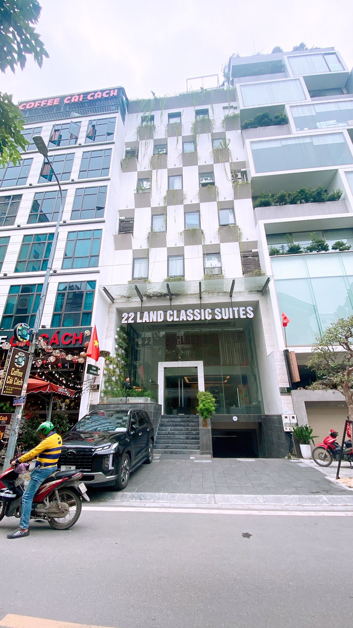 9 Tầng 1 Hầm Mặt Phố Võng Thị Sát Hồ Tây Vỉa Hè Ô TÔ Tránh 100 Tỷ