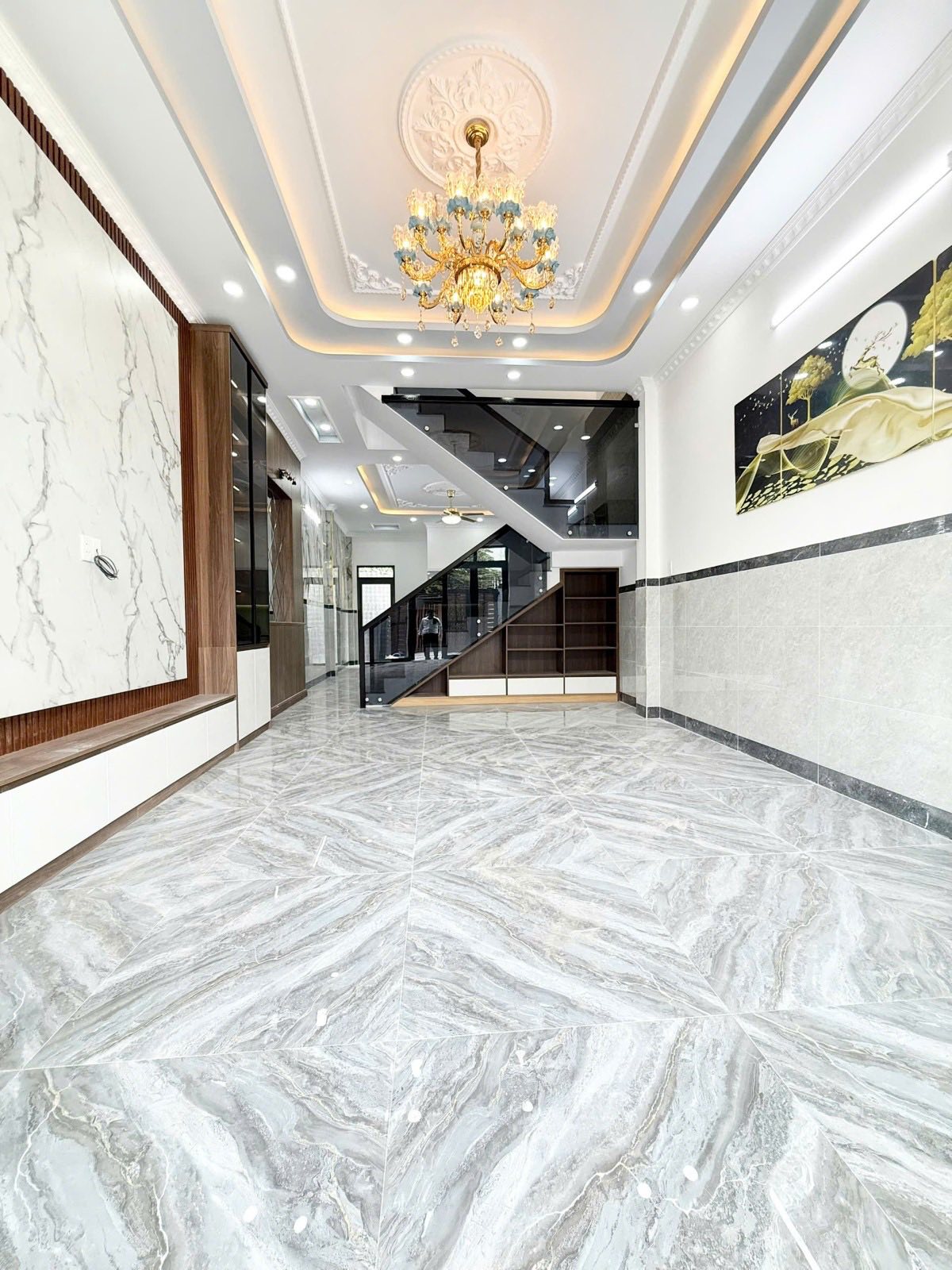 Bán Nhà Đúc 2 Tầng 79m² Nở Hậu Gần Mặt Tiền Dương Công Khi Nhà Máy Nước Tân Hiệp. 2