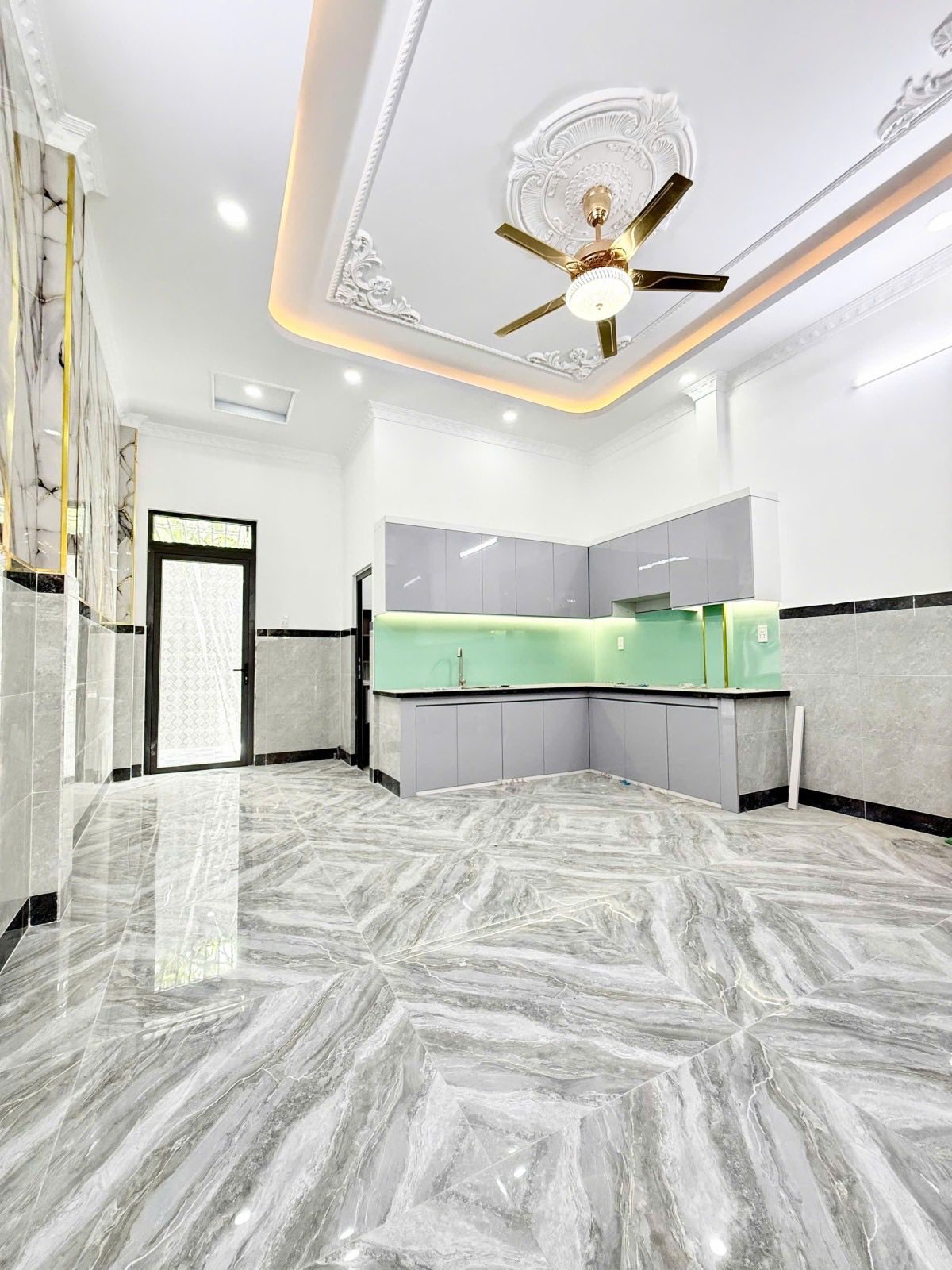 Bán Nhà Đúc 2 Tầng 79m² Nở Hậu Gần Mặt Tiền Dương Công Khi Nhà Máy Nước Tân Hiệp. 3