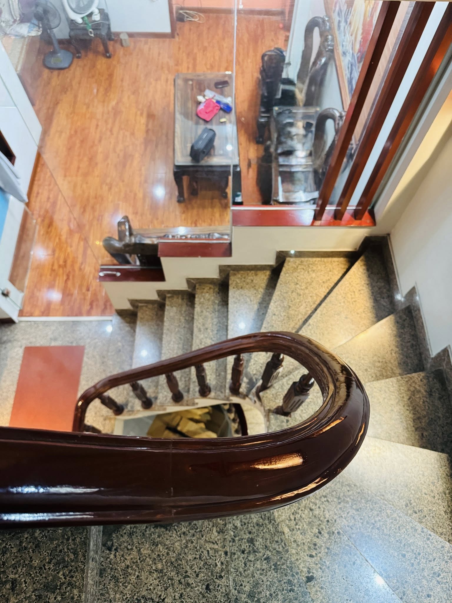 BÁN NHÀ MẶT PHỐ PHÚC TÂN-52M 5T-DÂN XÂY-NỞ HẬU-2 THOÁNG-KINH DOANH NGÀY ĐÊM 3