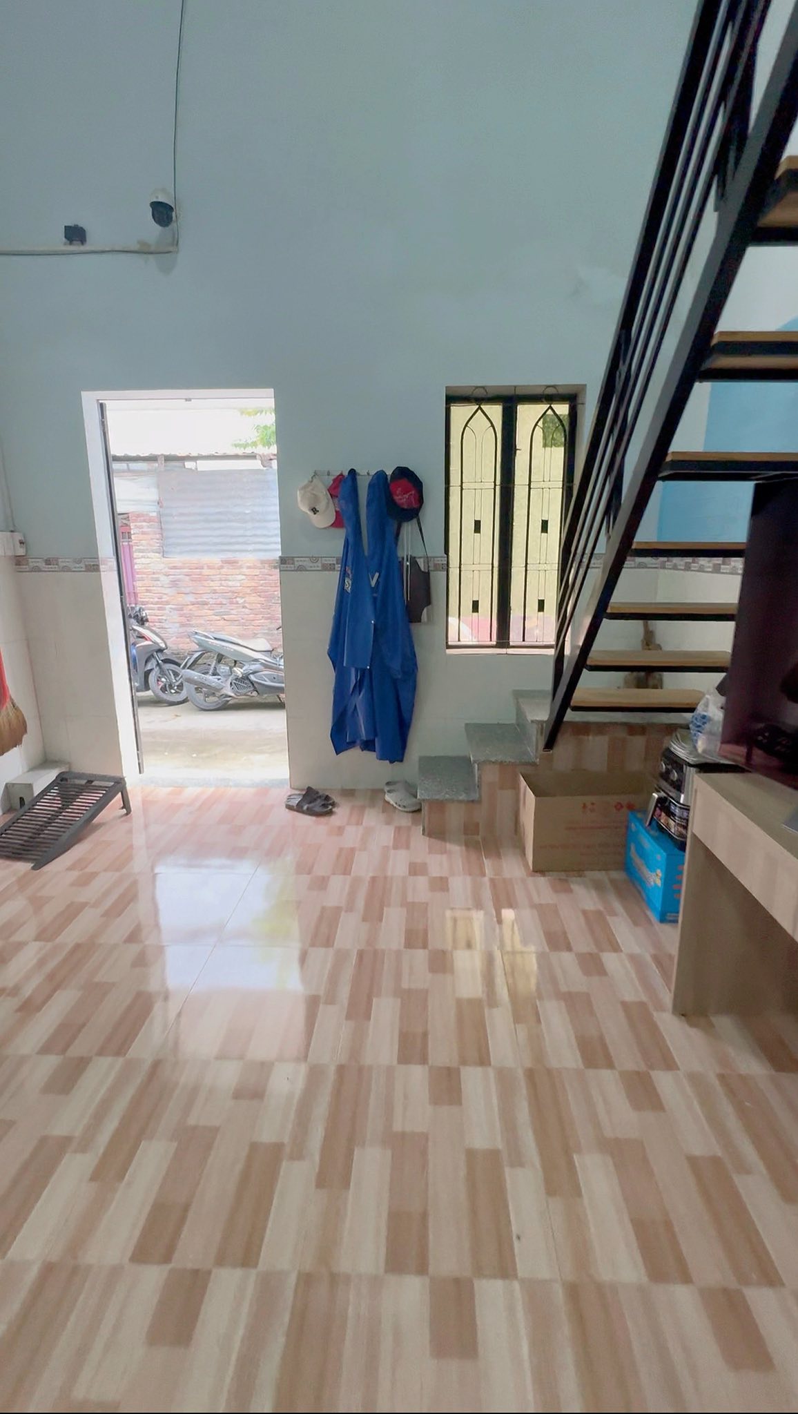 BÁN NHÀ TTTP HẺM Ô TÔ PHAN ĐÌNH GIÓT PHƯỜNG TÂY NHA TRANG 4