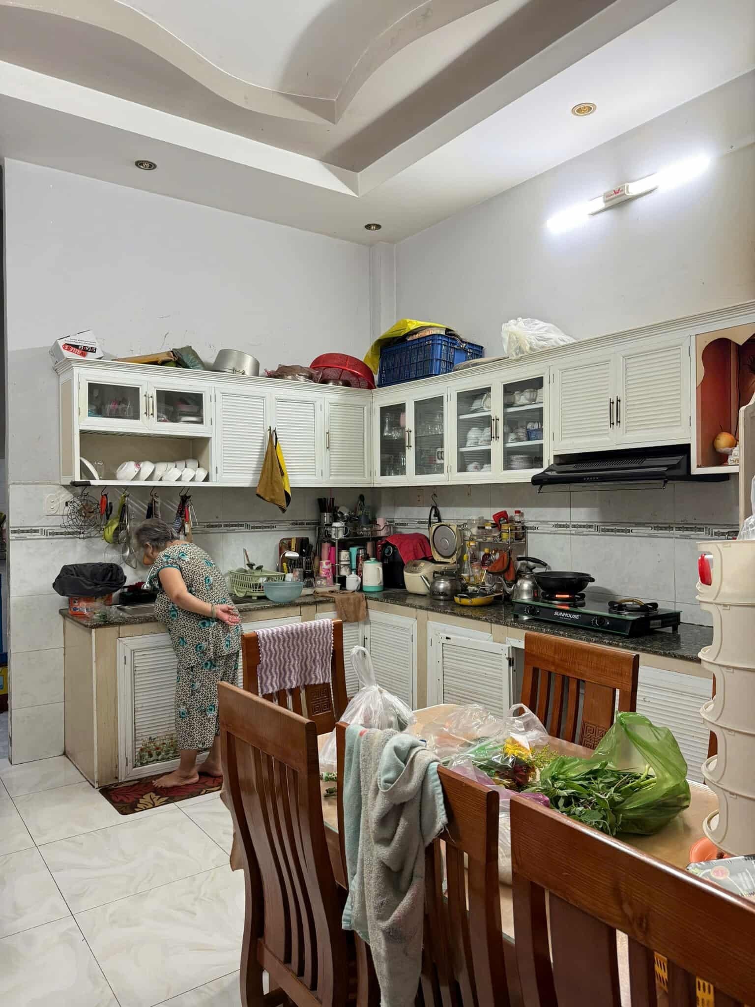 NHÀ ĐẸP KHU BIỆT THỰ 4 TẦNG BTCT 52M2, ĐƯỜNG 7M - Ô TÔ NGỦ NHÀ. HƯƠNG LỘ 2, BTĐA, BÌNH TÂN. 2