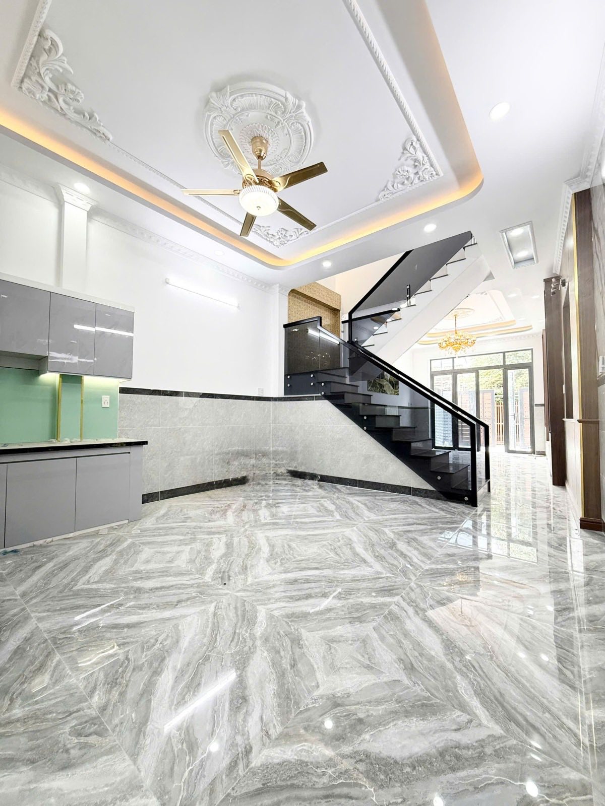 Bán Nhà Đúc 2 Tầng 79m² Nở Hậu Gần Mặt Tiền Dương Công Khi Nhà Máy Nước Tân Hiệp. 4