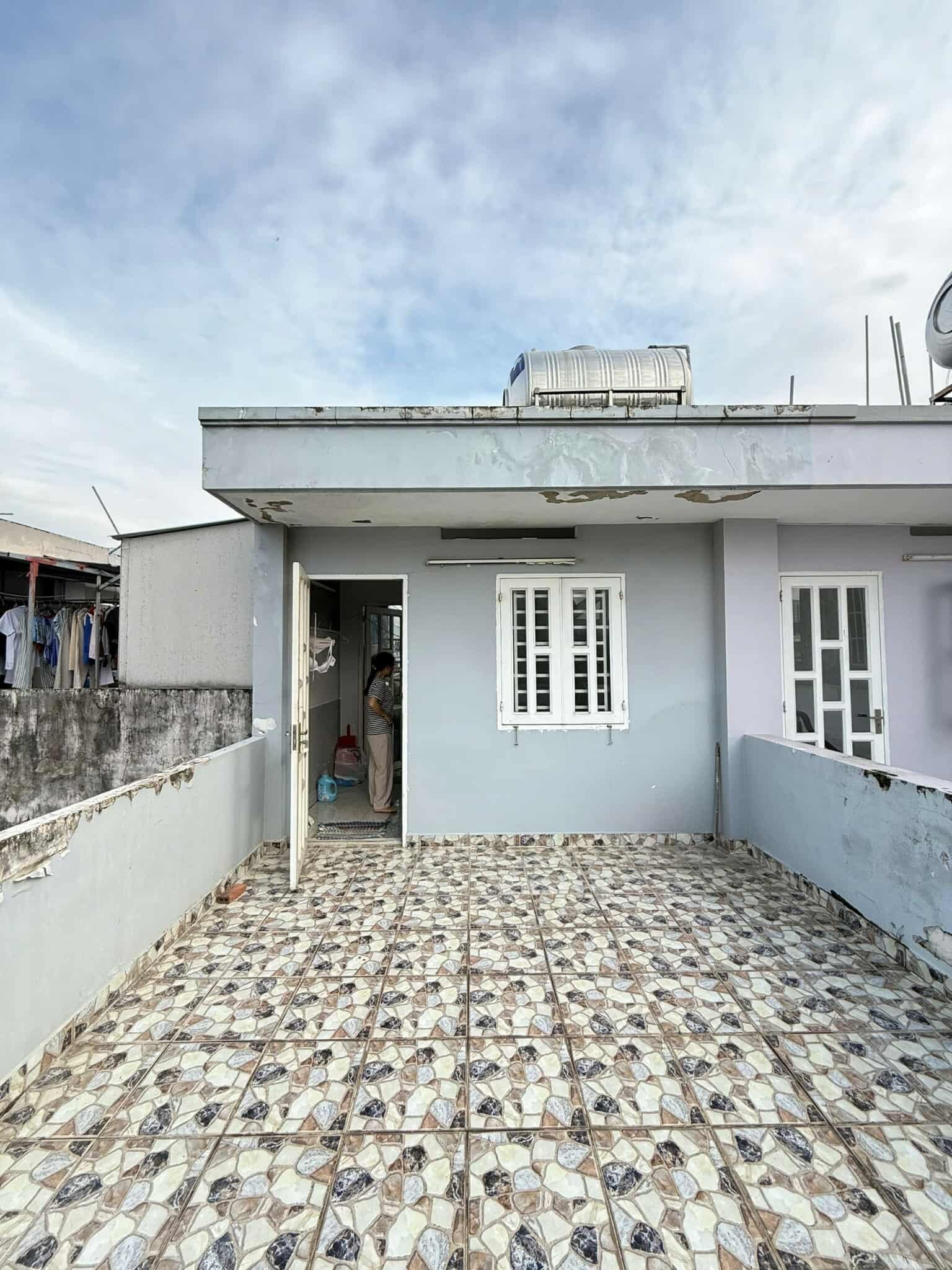 NHÀ ĐẸP KHU BIỆT THỰ 4 TẦNG BTCT 52M2, ĐƯỜNG 7M - Ô TÔ NGỦ NHÀ. HƯƠNG LỘ 2, BTĐA, BÌNH TÂN. 4