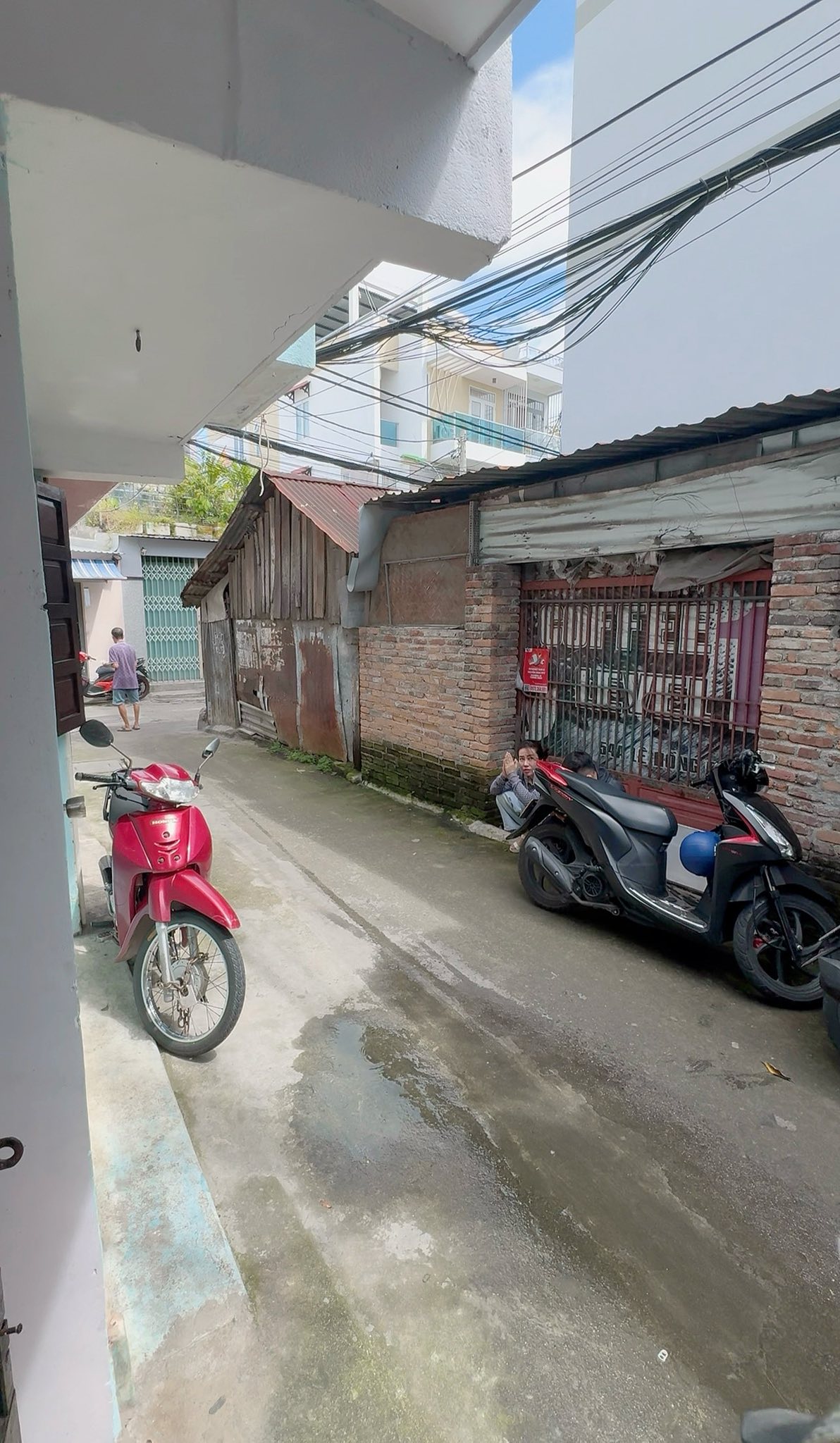 BÁN NHÀ TTTP HẺM Ô TÔ PHAN ĐÌNH GIÓT PHƯỜNG TÂY NHA TRANG 5