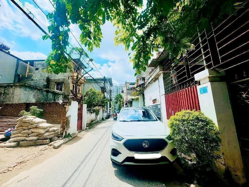 NHÀ MỚI 6T- THẠCH BÀN -LÔ GÓC THÔNG 2 ĐẦU– NHỈNH 8TỶ 5