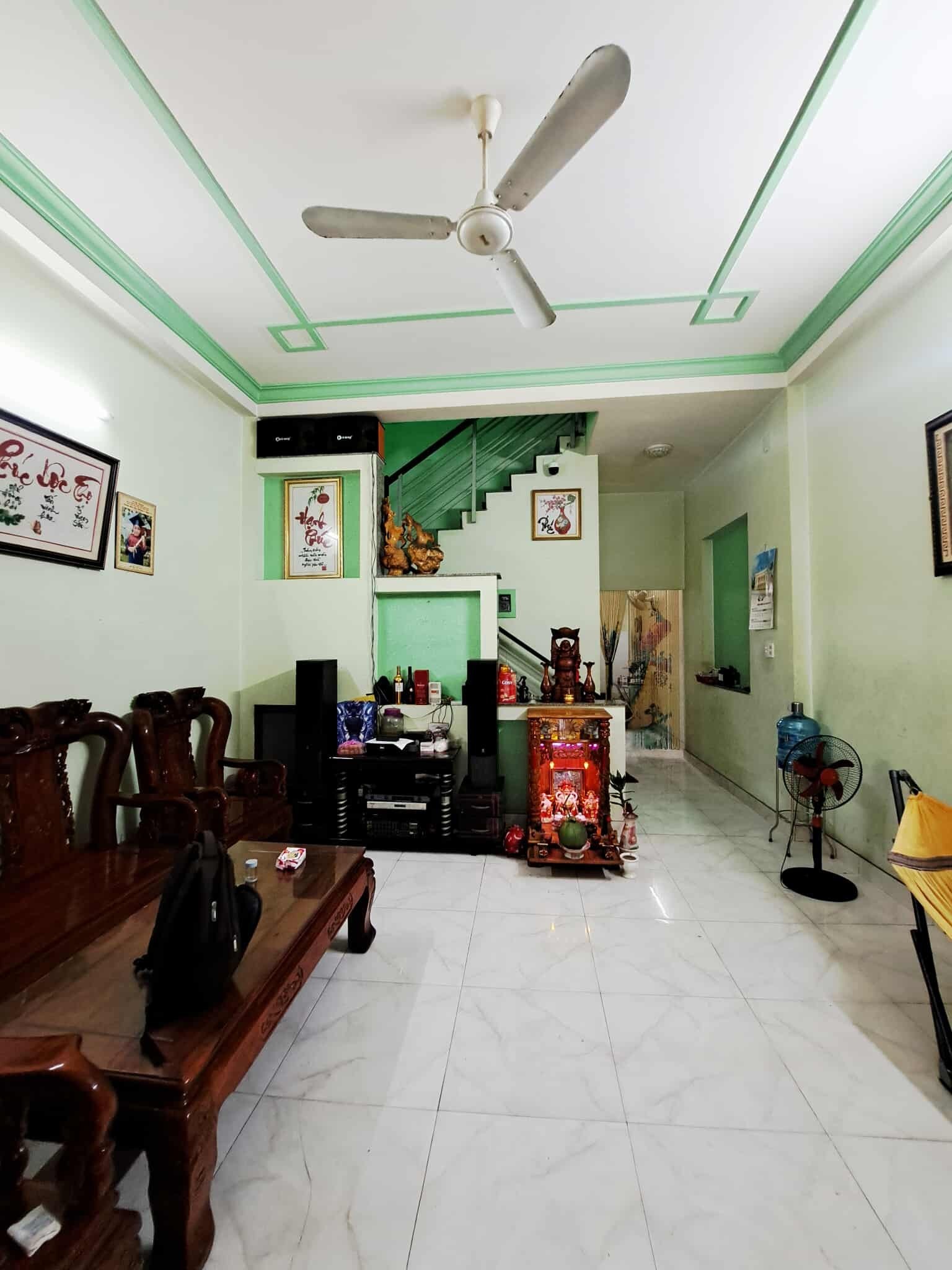 SIÊU PHẨM GIÁP TÂN PHÚ 2 TẦNG BTCT MỚI ĐẸP HẺM 4M THÔNG 51M² (4.7x11) BTĐ, BÌNH TÂN. 2