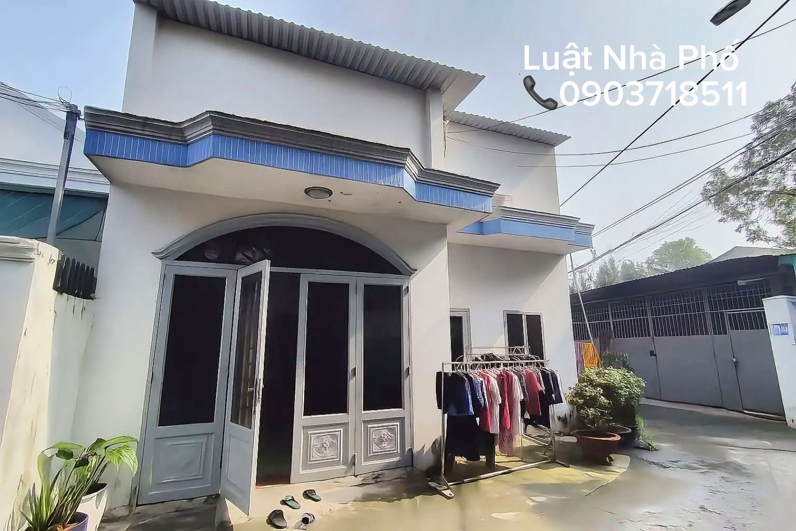 NHÀ GIÁ RẺ TRỆT LỬNG 64M2 HẺM XE TẢI TÂN XUÂN 1  HÓC MÔN