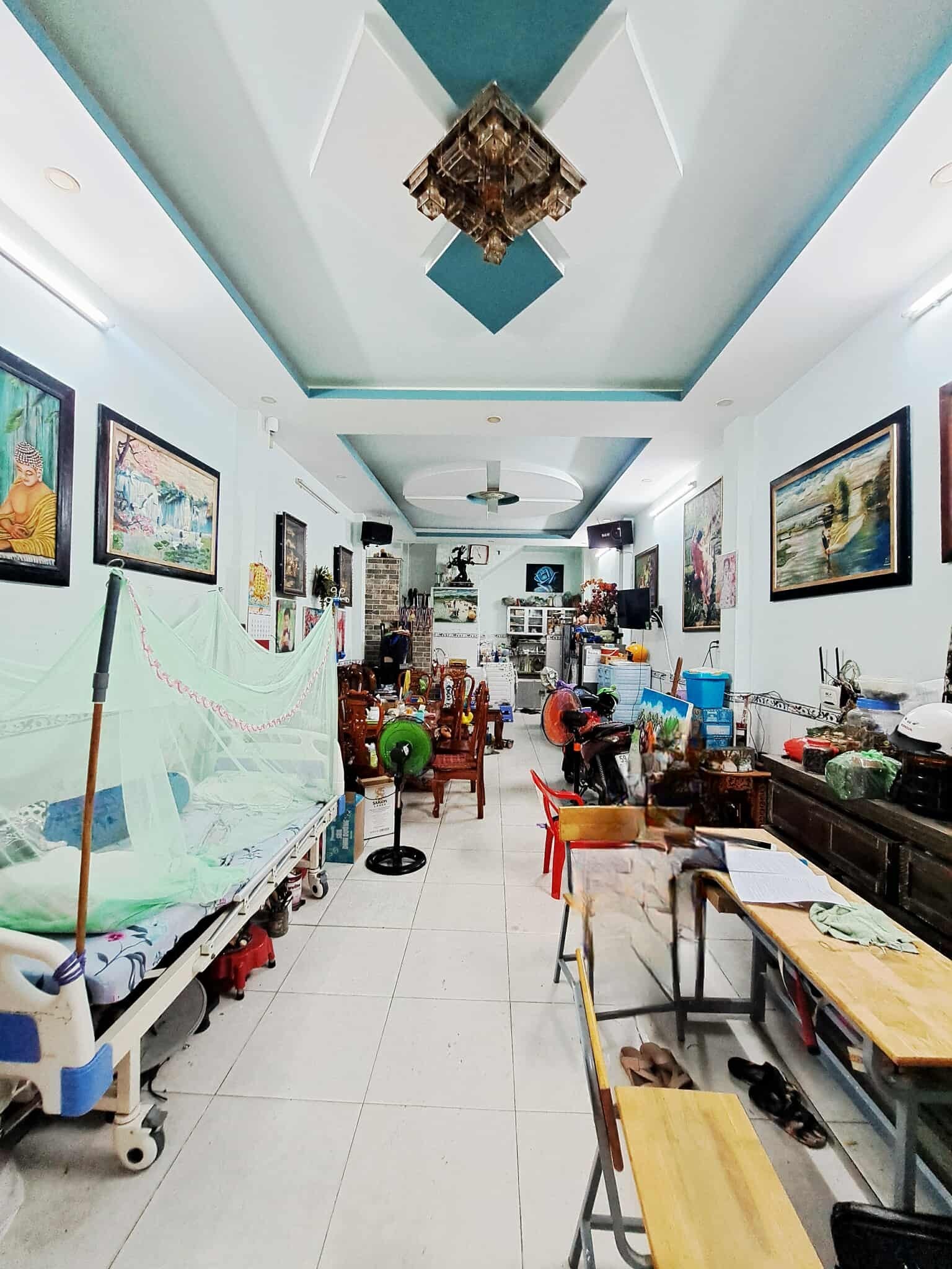 NHÀ 2 TẦNG 53M2 ĐÚC ĐẸP GẦN CHỢ LÊ VĂN QUỚI HXH ĐỖ CỬA, BTĐ, BÌNH TÂN. 3