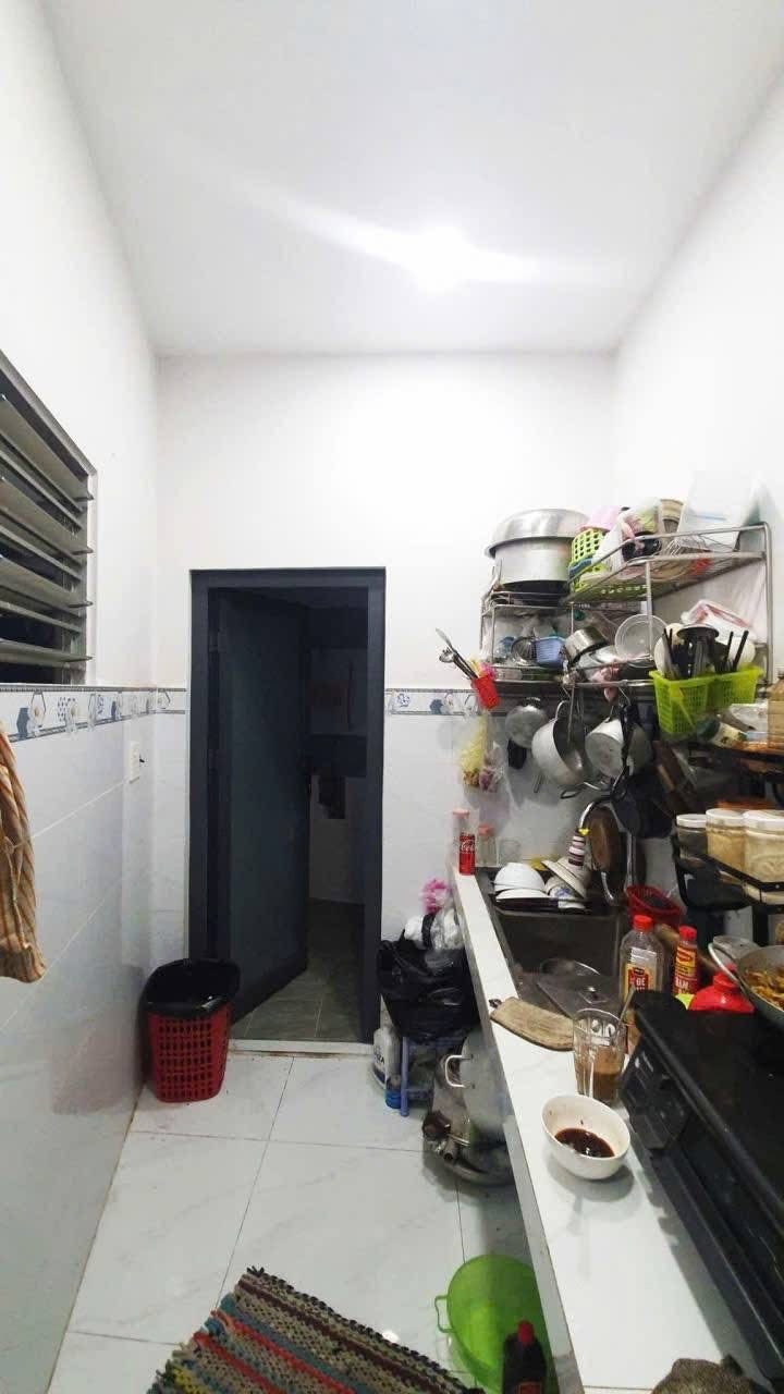 MẶT TIỀN HUỲNH THỊ HAI NHÀ 2 TẦNG MỚI ĐẸP 57M², GẦN ĐẠI HỌC GIAO THÔNG VẬN TẢI.TÂN CHÁNH HIỆP QUẬN 5