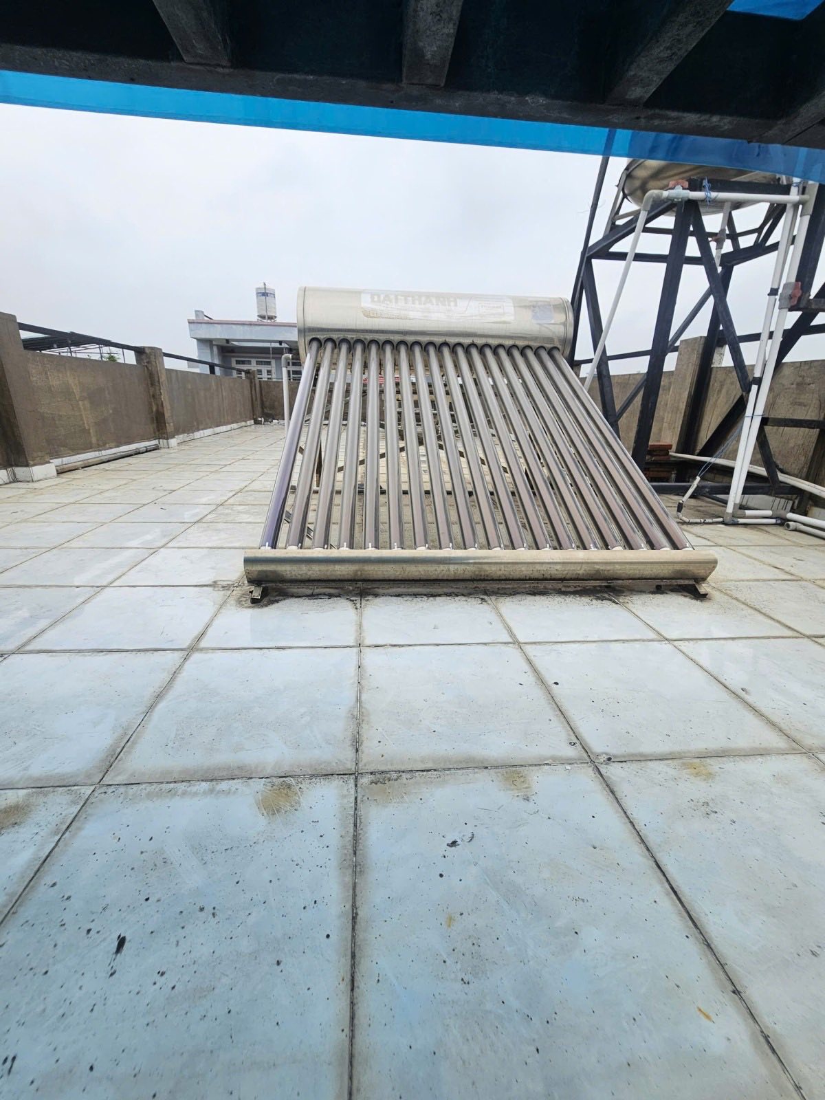 SIÊU PHẨM 2 TẦNG NHÀ MỚI KIÊN CỐ MỘT TRỤC LIÊN KHU 2-5, HIỆP THÀNH, QUẬN 12 5