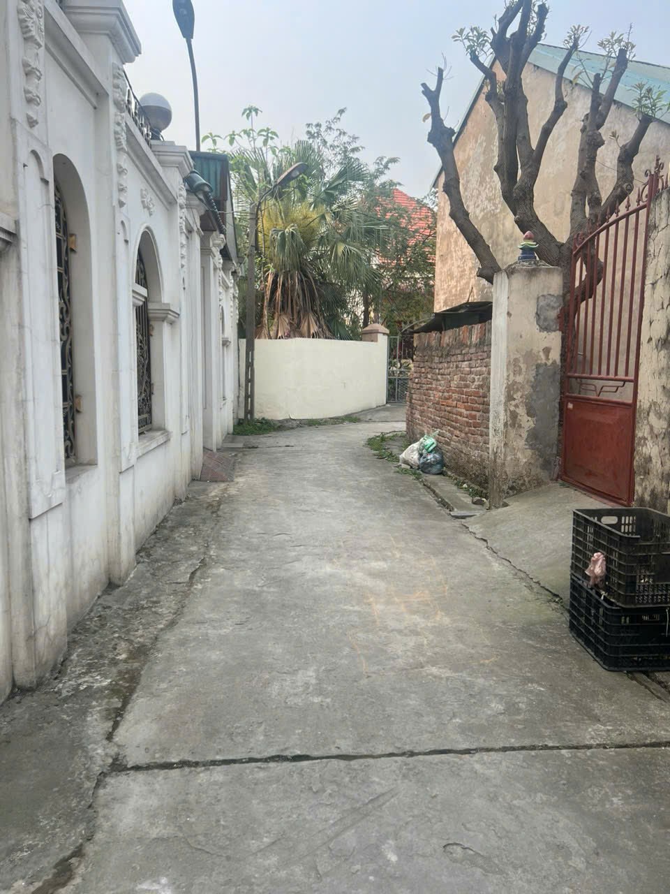 Chính chủ bán lô 64,3m Nghĩa Lộ - Lạc Đạo, gần vành đai 4: 0835459289