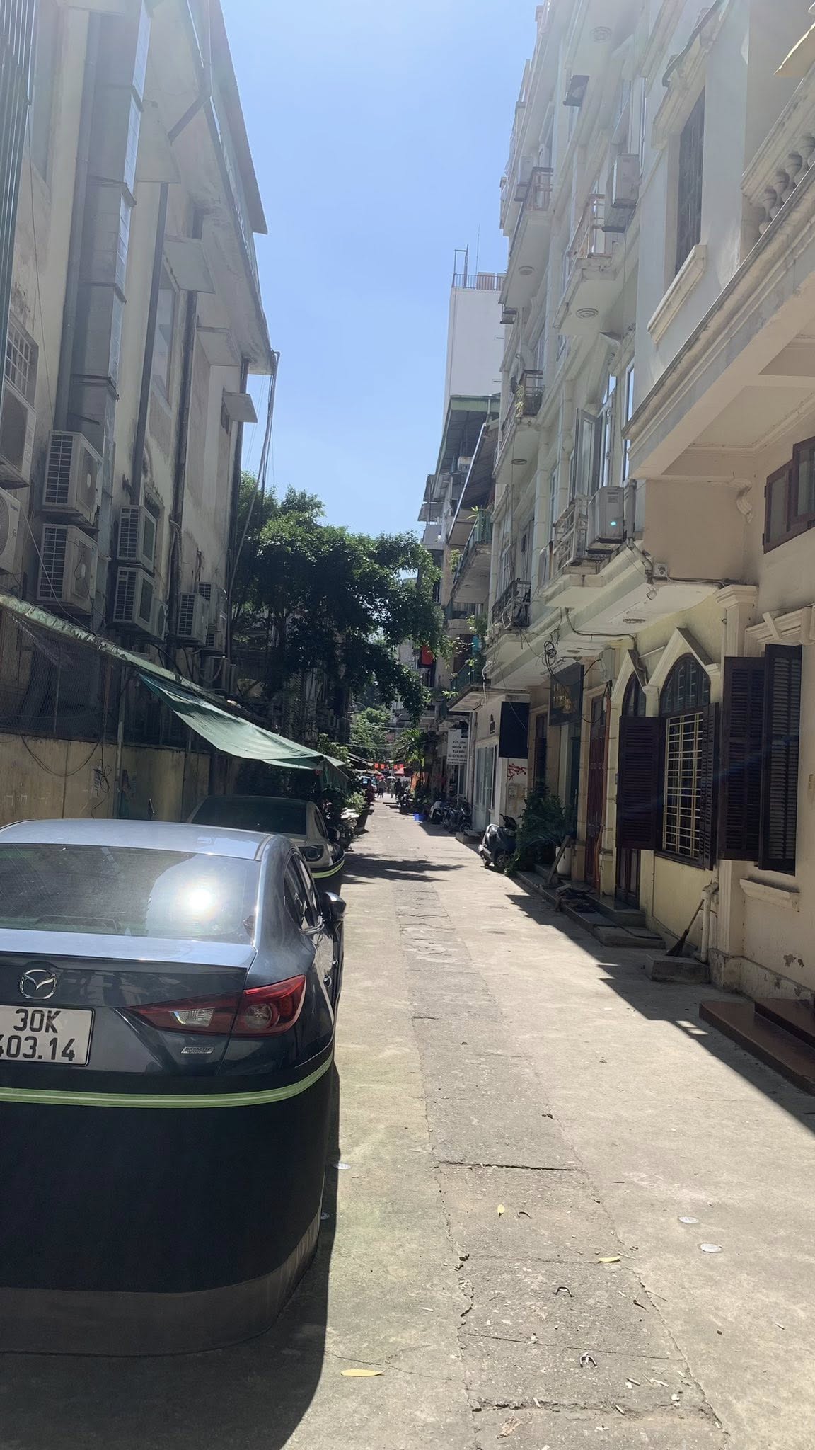 Phân Lô Ô TÔ Tránh Trần Hưng Đạo 70M2 5 Tầng MT 5.5M 35 Tỷ Lô Góc 2 Thoáng