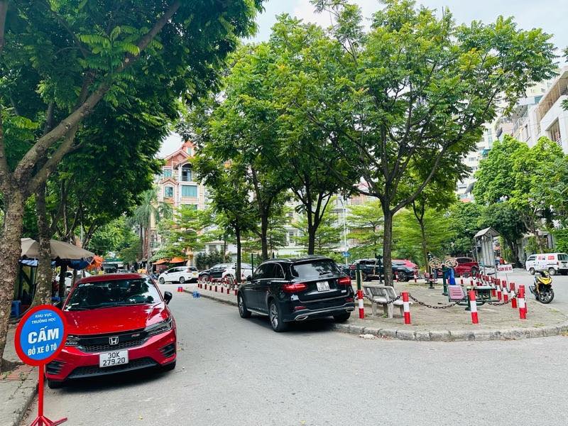 Phạm Tuấn Tài, lô góc vỉa hè kinh doanh, ô tô dừng đỗ, 70m, 32 Tỷ