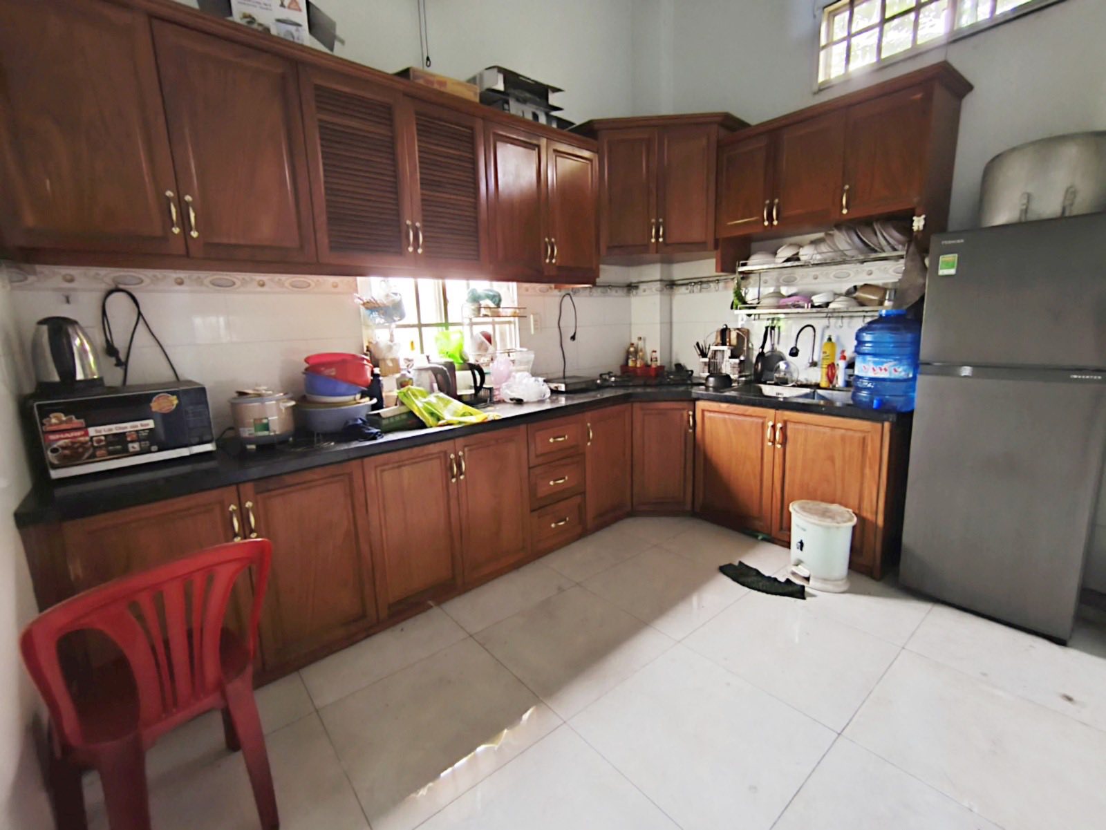 SIÊU PHẨM MẶT TIỀN NHỰA TRỆT LẦU 60M² (5x12) NGAY SONG HÀNH LÝ THƯỜNG KIỆT TRUNG TÂM HÓC MÔN 3