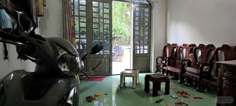 NHÀ GIÁ RẺ TRỆT LỬNG 64M2 HẺM XE TẢI TÂN XUÂN 1  HÓC MÔN 2