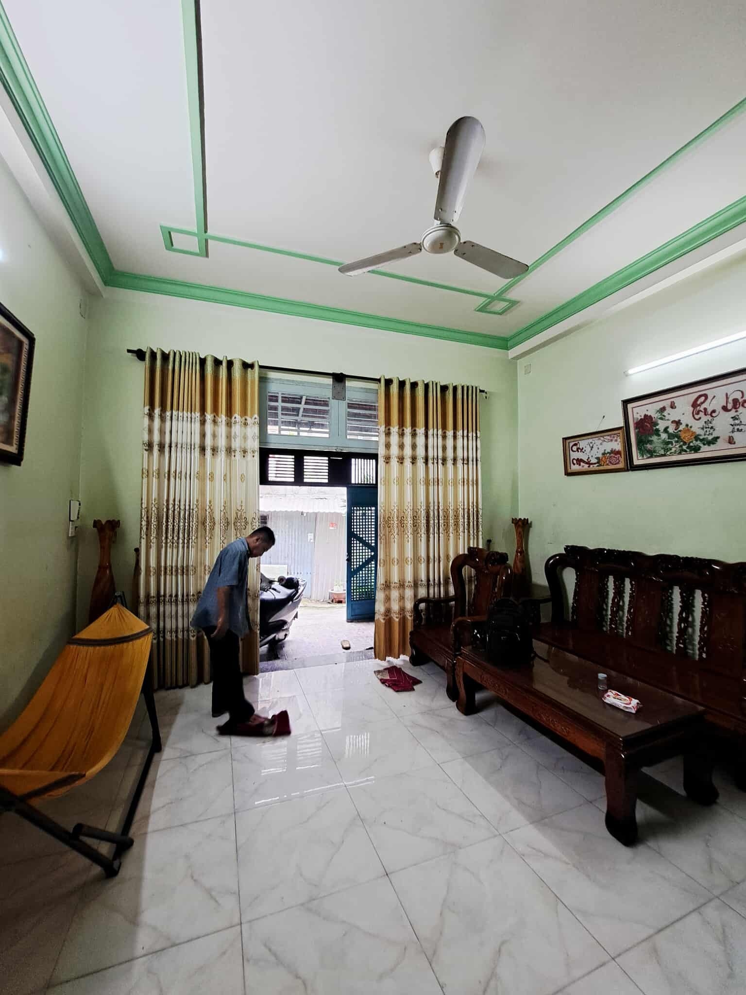 SIÊU PHẨM GIÁP TÂN PHÚ 2 TẦNG BTCT MỚI ĐẸP HẺM 4M THÔNG 51M² (4.7x11) BTĐ, BÌNH TÂN. 3