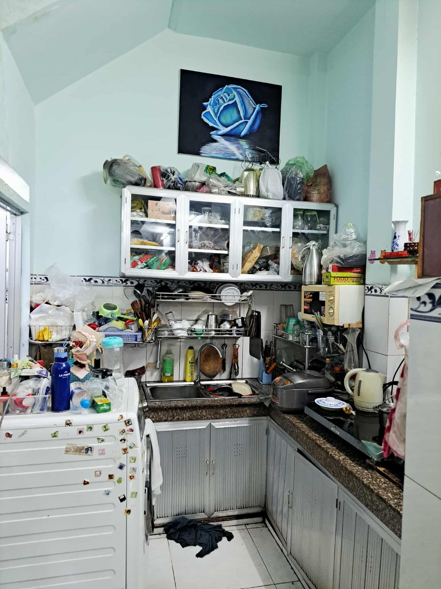 NHÀ 2 TẦNG 53M2 ĐÚC ĐẸP GẦN CHỢ LÊ VĂN QUỚI HXH ĐỖ CỬA, BTĐ, BÌNH TÂN. 4