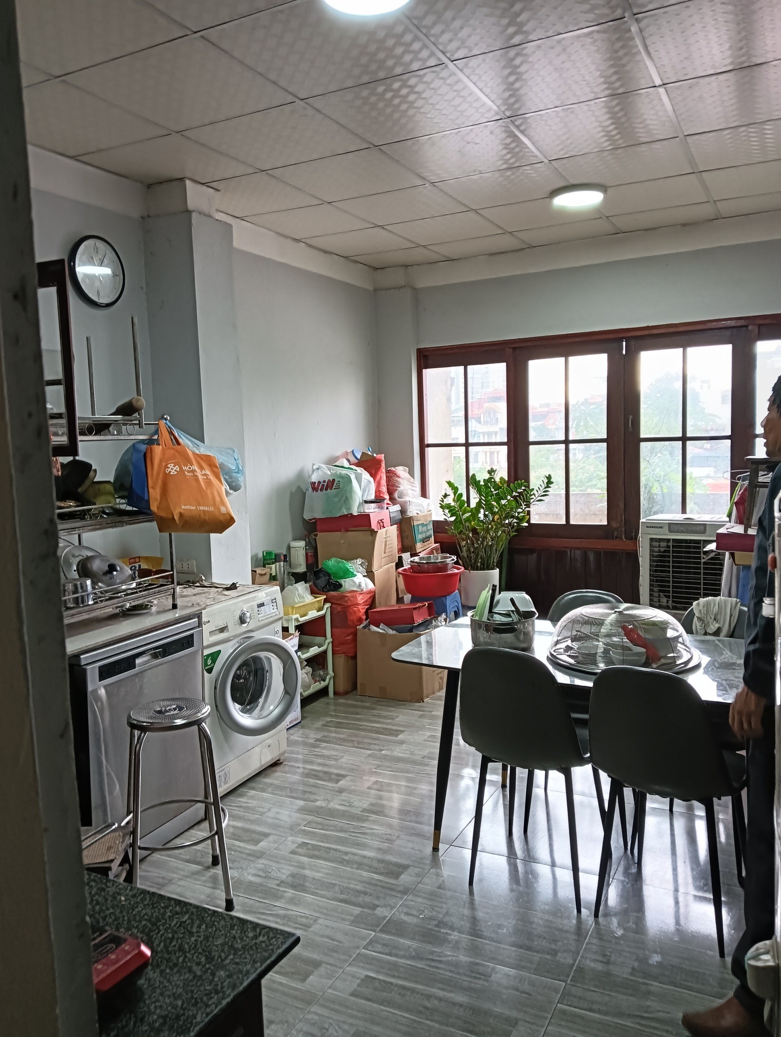 MẶT PHỐ GIẢI PHÓNG HOÀNG MAI-BÁN ĐẤT TẶNG NHÀ 3T 114M-VỈA HÈ RỘNG-KINH DOANH SẦM UẤT