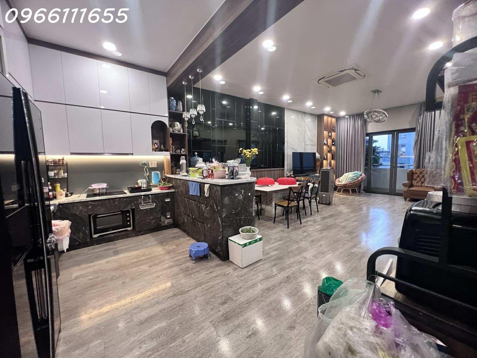 BÁN NHÀ SIÊU BIỆT MẶT TIỀN THỰ PHAN TÔN - P. ĐA KAO- DT205M2 - 4TẦNG - NGHỈ DƯỠNG - MỞ VĂN PHÒNG 4