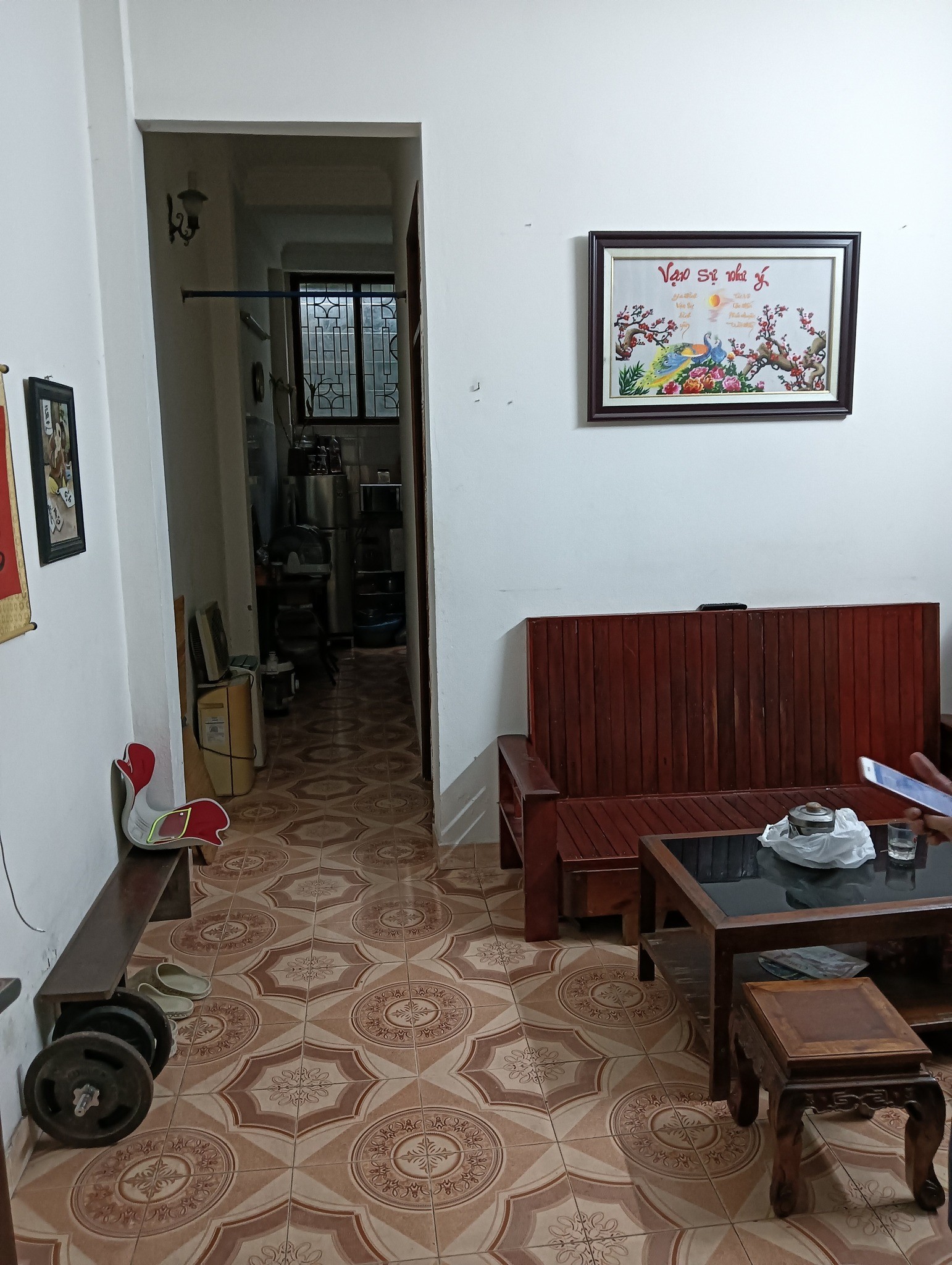 MẶT PHỐ GIẢI PHÓNG HOÀNG MAI-BÁN ĐẤT TẶNG NHÀ 3T 114M-VỈA HÈ RỘNG-KINH DOANH SẦM UẤT 4