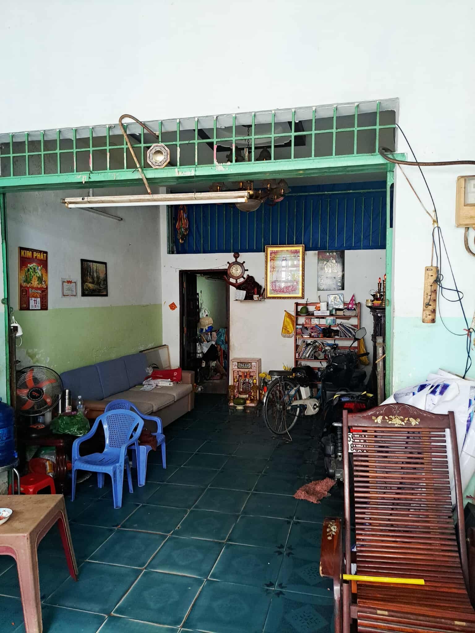 SIÊU VỊ TRÍ GẦN AEON TÂN PHÚ NHÀ CẤP 4, HẺM 6M Ô TÔ ĐỖ CỬA. 72M²(4x18) - BHH, BÌNH TÂN. 2