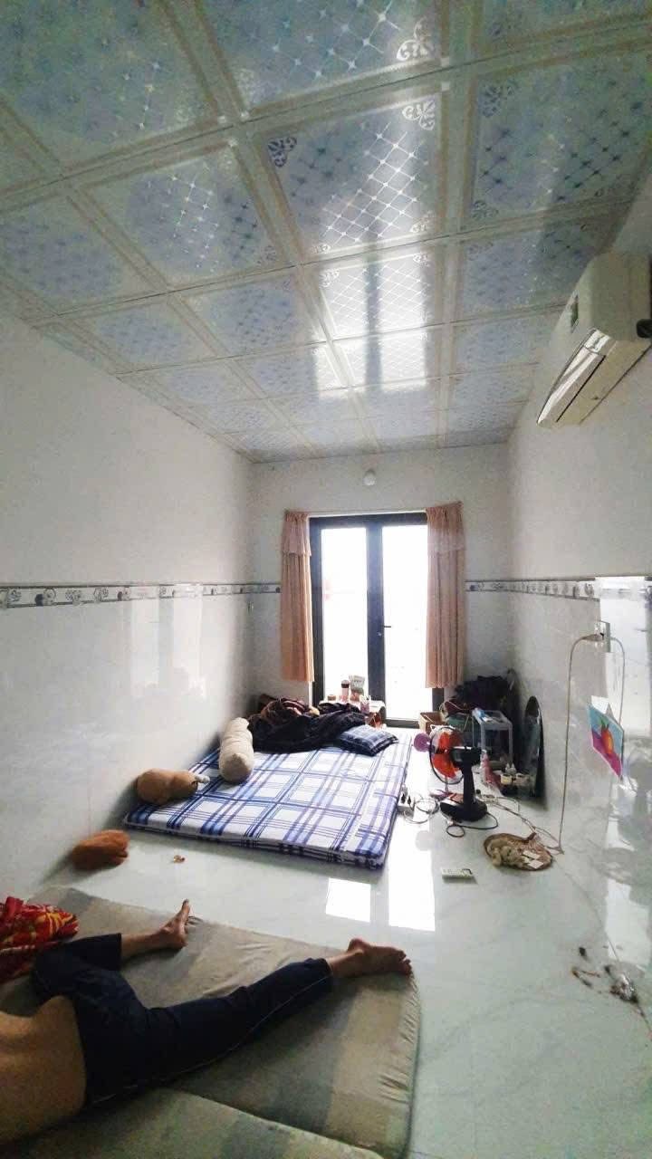 MẶT TIỀN HUỲNH THỊ HAI NHÀ 2 TẦNG MỚI ĐẸP 57M², GẦN ĐẠI HỌC GIAO THÔNG VẬN TẢI.TÂN CHÁNH HIỆP QUẬN 4