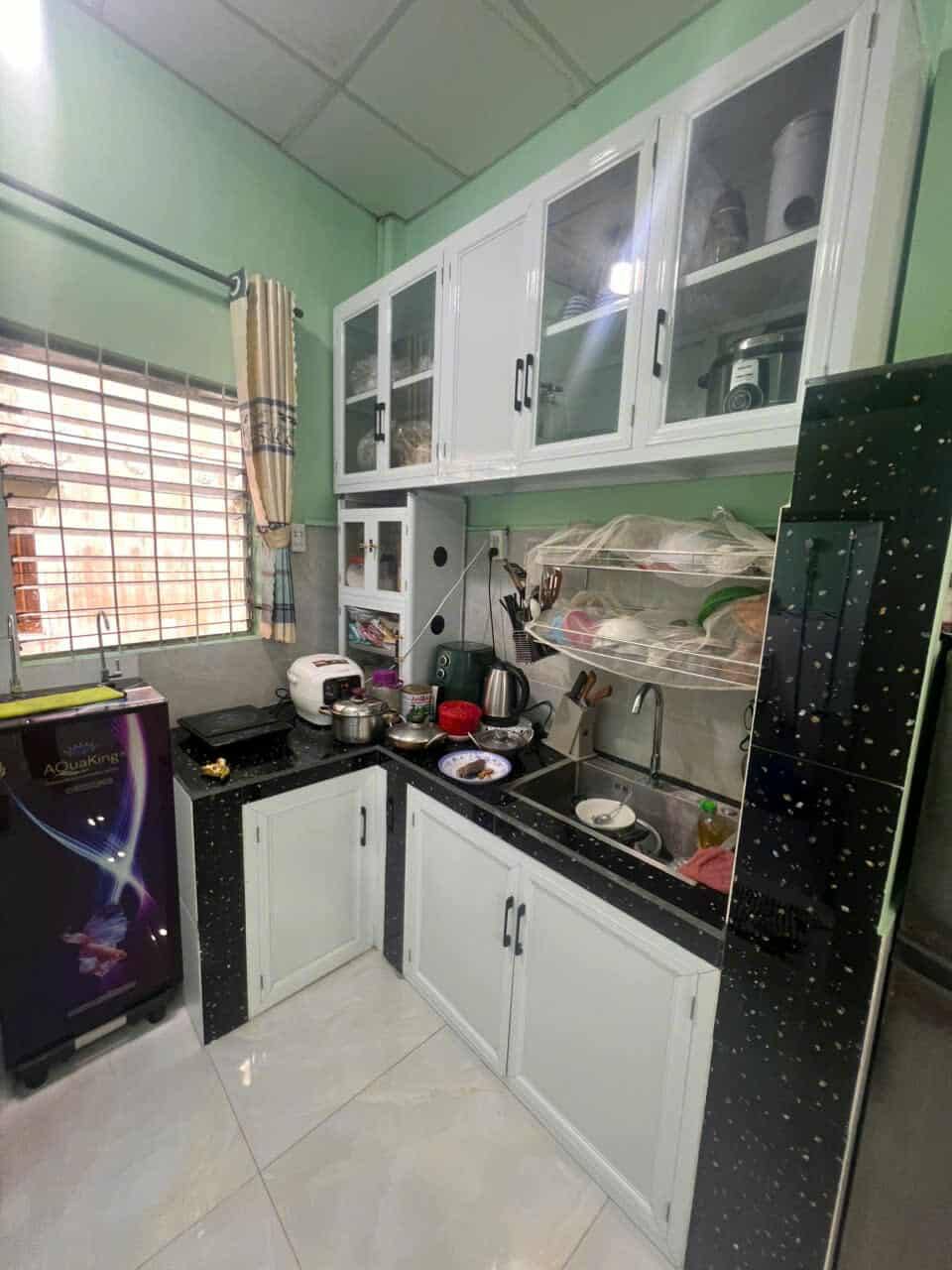 NHÀ 2 TẦNG GẦN AEON TÂN PHÚ 2 MẶT HẺM TRƯỚC SAU HXH ĐỖ CỬA. GIÁ RẺ  CHỈ 3,75 TỶ TL.. 3