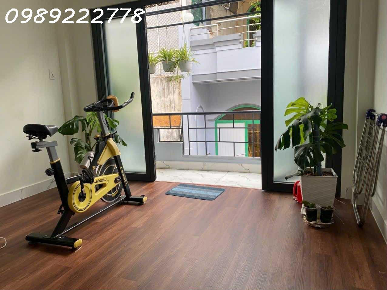 BÁN NHÀ TÂN PHƯỚC- P10 - DT 35M2- 3 TẦNG 4PN- ĐẸP DỌN VÀO Ở NGAY. MT 69 5