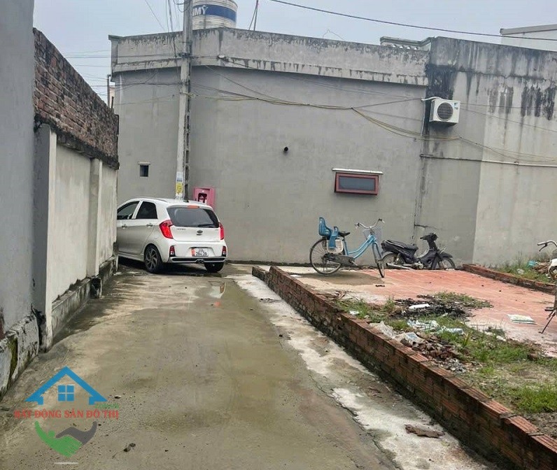 Bán đất Tam Hưng Thanh Oai, 44m2, lô góc, ô tô, tài chính nhỏ 3,x tỷ