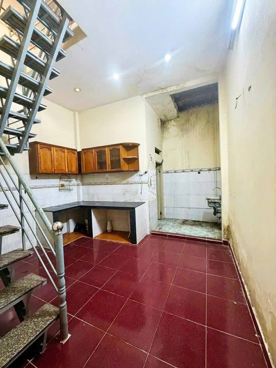 NHÀ 2 TẦNG BTCT 51M2, HẺM XE HƠI THÔNG GẦN HIỆP THÀNH CITY. LÂM THỊ HỐ, TÂN CHÁNH HIỆP. QUẬN 12 4