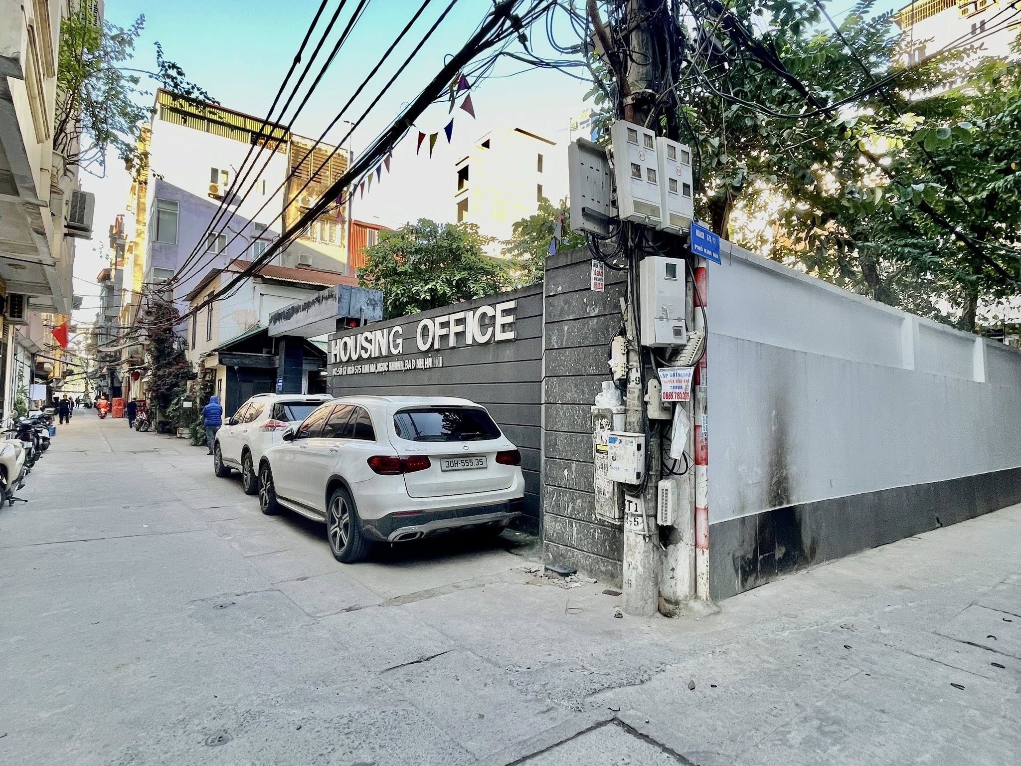 Apartment Studio Hồ Ngọc Khánh 10M  ÔTÔ Tránh Dòng Tiền 120Tr/th 25 Tỷ