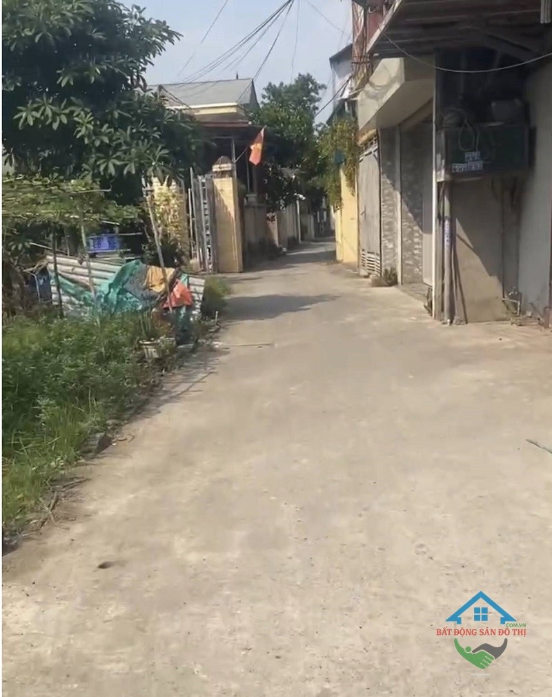 Bán đất Bình Minh Thanh Oai, ngõ ô tô thông, Sát đấu giá Mả Tre, tài chính nhỏ 2