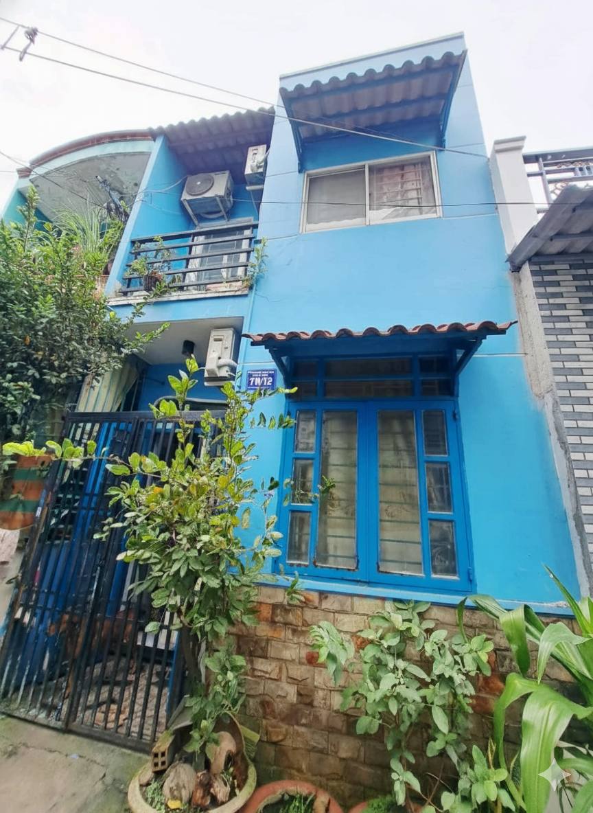 NHÀ 2 TẦNG ĐÚC 35M2 (4X9), SÁT CHỢ GÒ XOÀI. HXH 5M THÔNG, BÌNH HƯNG HÒA A, BÌNH TÂN.