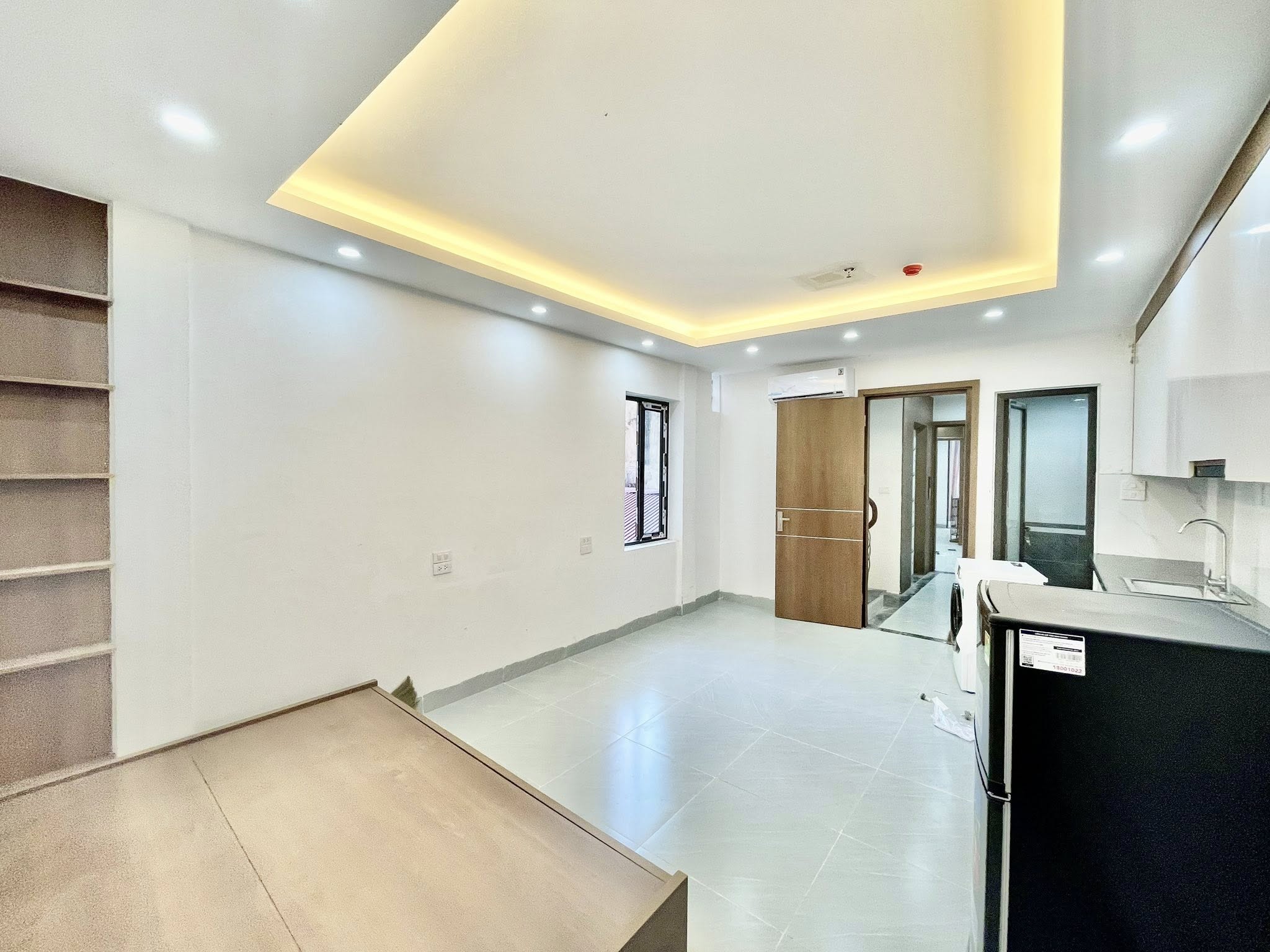 Apartment Studio Hồ Ngọc Khánh 10M  ÔTÔ Tránh Dòng Tiền 120Tr/th 25 Tỷ 4