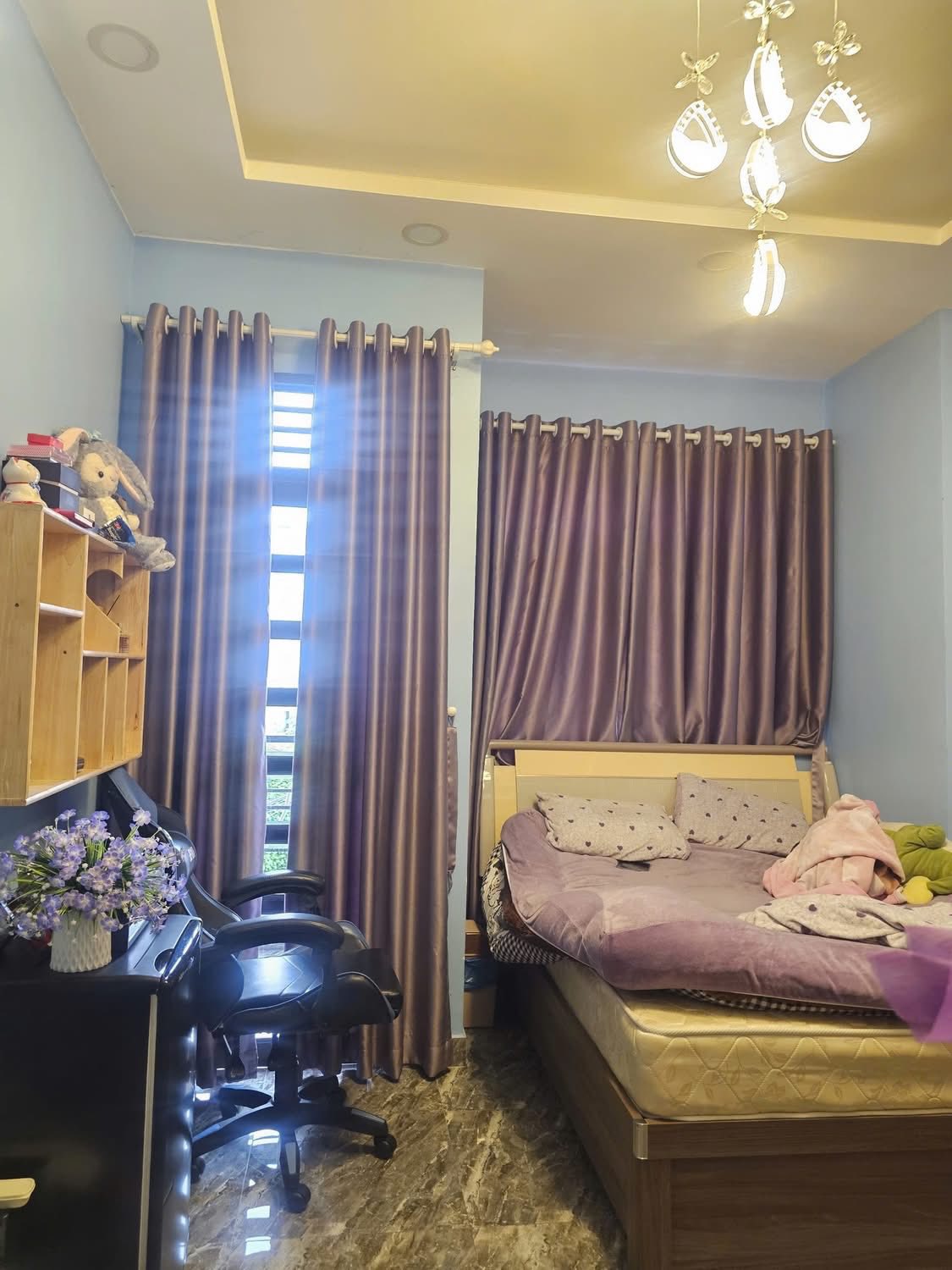 NHÀ 2 TẦNG BTCT 47M2, NGAY NGÃ TƯ NGUYỄN ẢNH THỦ VÀ TÔ KÝ. PHƯỜNG TRUNG MỸ TÂY, QUẬN 12. 5