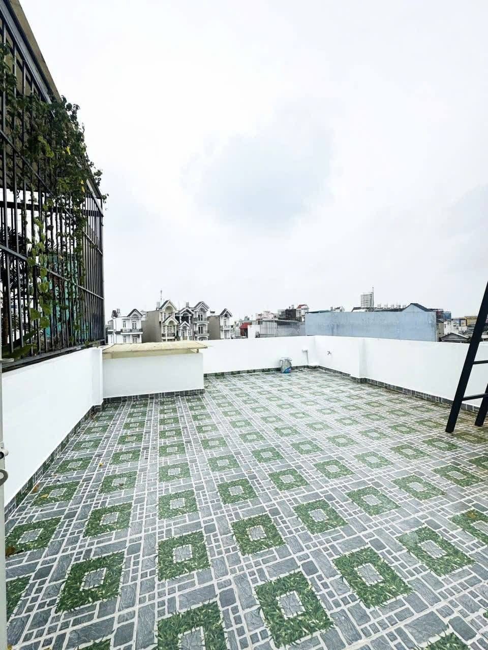 NHÀ 4 TẦNG BTCT MÁI THÁI 75M², GẦN CHỢ THIẾC. HẺM XE HƠI LÊ VĂN KHƯƠNG Q.12. 4