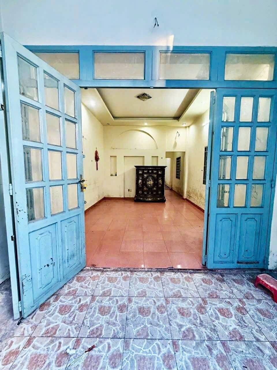 NHÀ 2 TẦNG BTCT 51M2, HẺM XE HƠI THÔNG GẦN HIỆP THÀNH CITY. LÂM THỊ HỐ, TÂN CHÁNH HIỆP. QUẬN 12 2