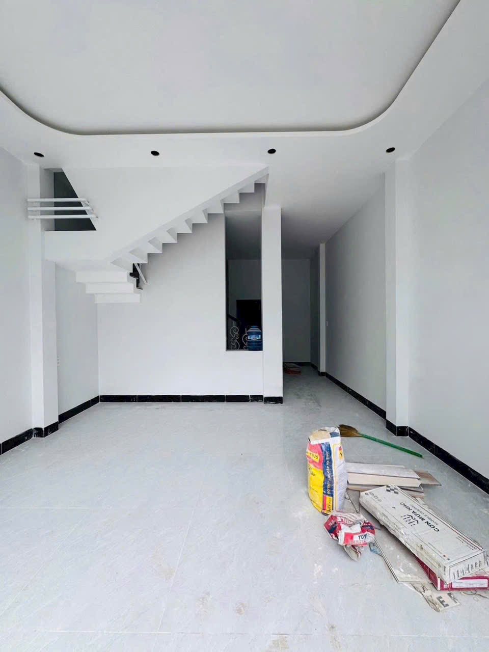 Cần bán Nhà mặt tiền Phường Quang Trung, Quy Nhơn, Diện tích 77m², Giá 4.95 Tỷ 2