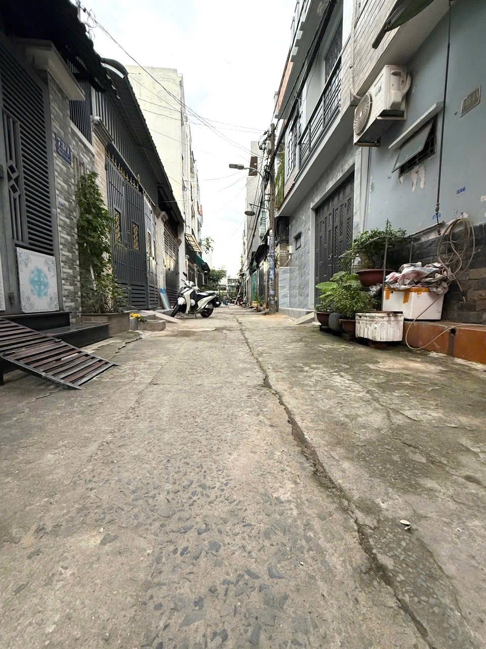 NHÀ 2 TẦNG MỚI ĐẸP 56 M2, KHU SẦM UẤT. HẺM XE HƠI MỘT TRỤC THẲNG ĐƯỜNG THỚI AN 13, PHƯỜNG THỚI AN, 5