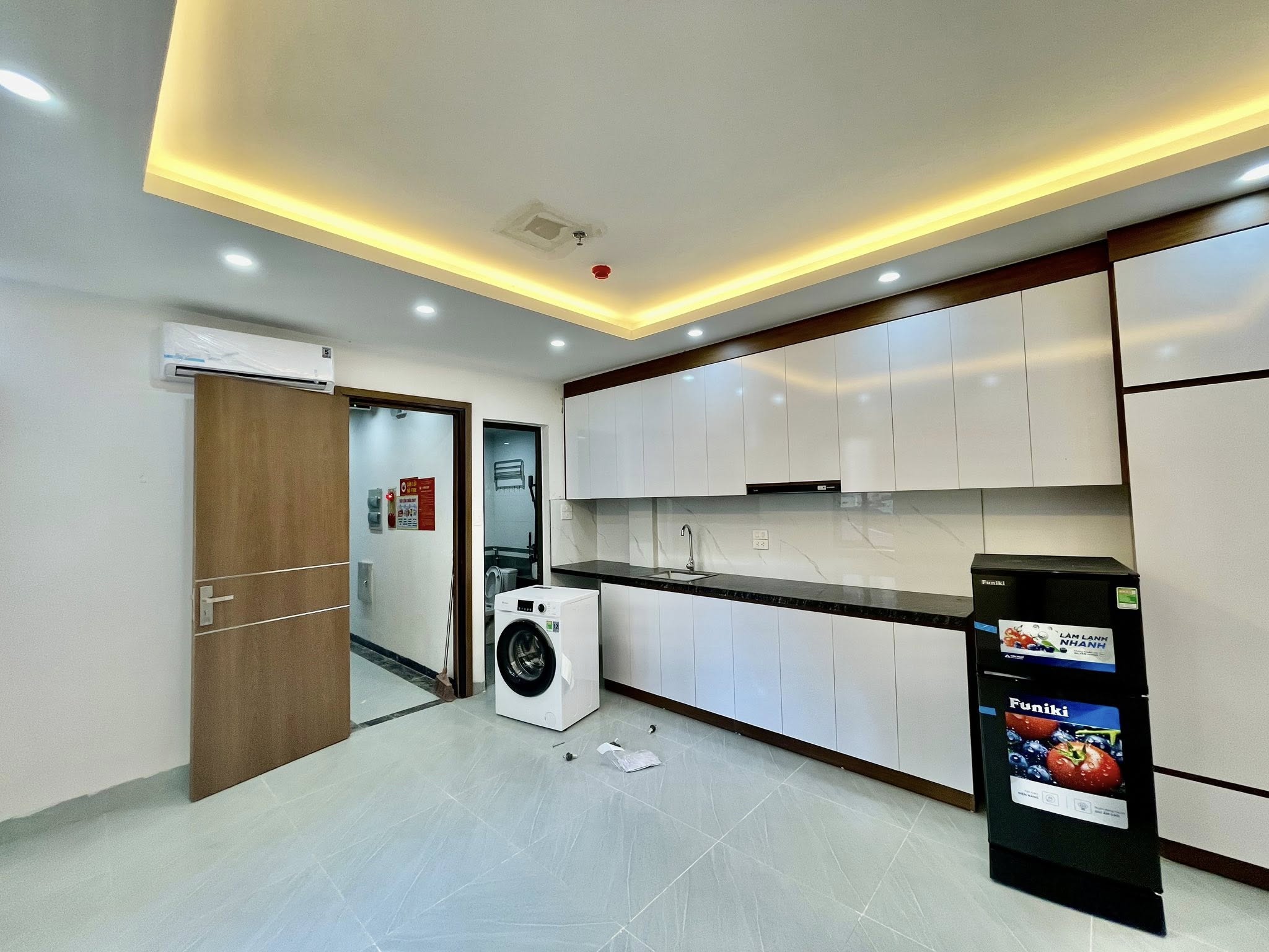 Apartment Studio Hồ Ngọc Khánh 10M  ÔTÔ Tránh Dòng Tiền 120Tr/th 25 Tỷ 5