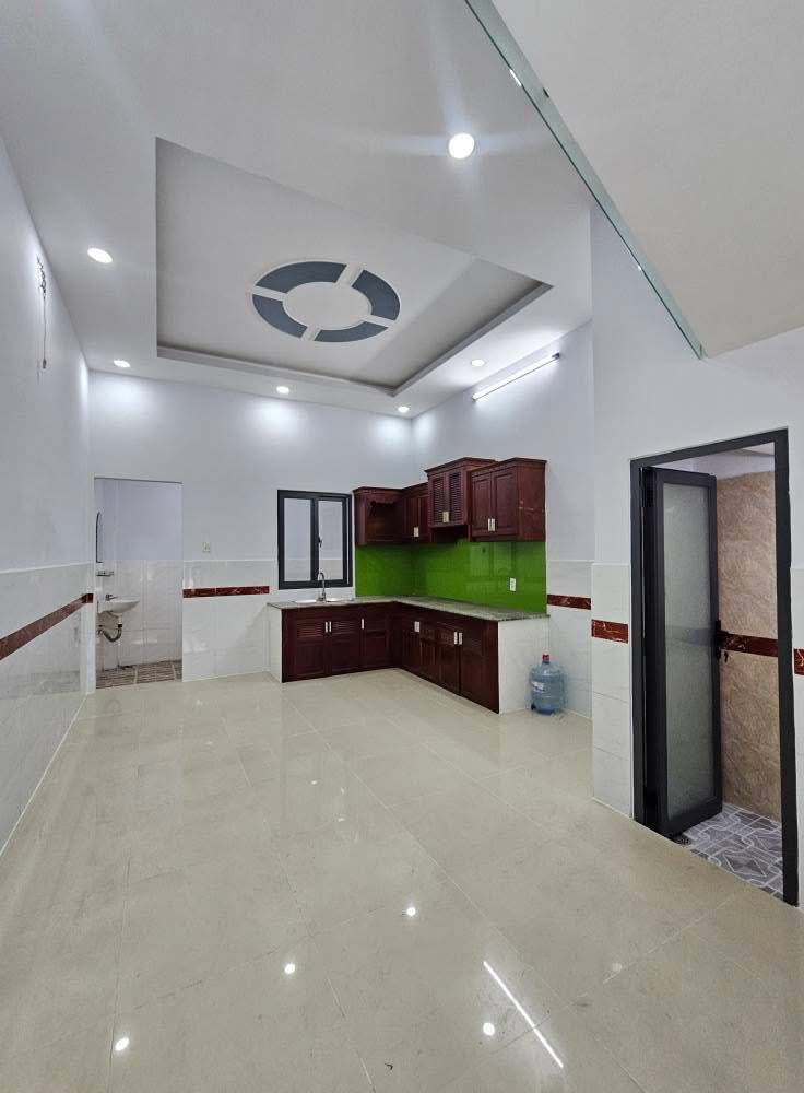 NHÀ 2 TẦNG MẶT TIỀN TA10, Ô TÔ NGỦ TRONG NHÀ. SÁT BÊN LÊ THỊ RIÊNG, PHƯỜNG THỚI AN QUẬN 12. 5