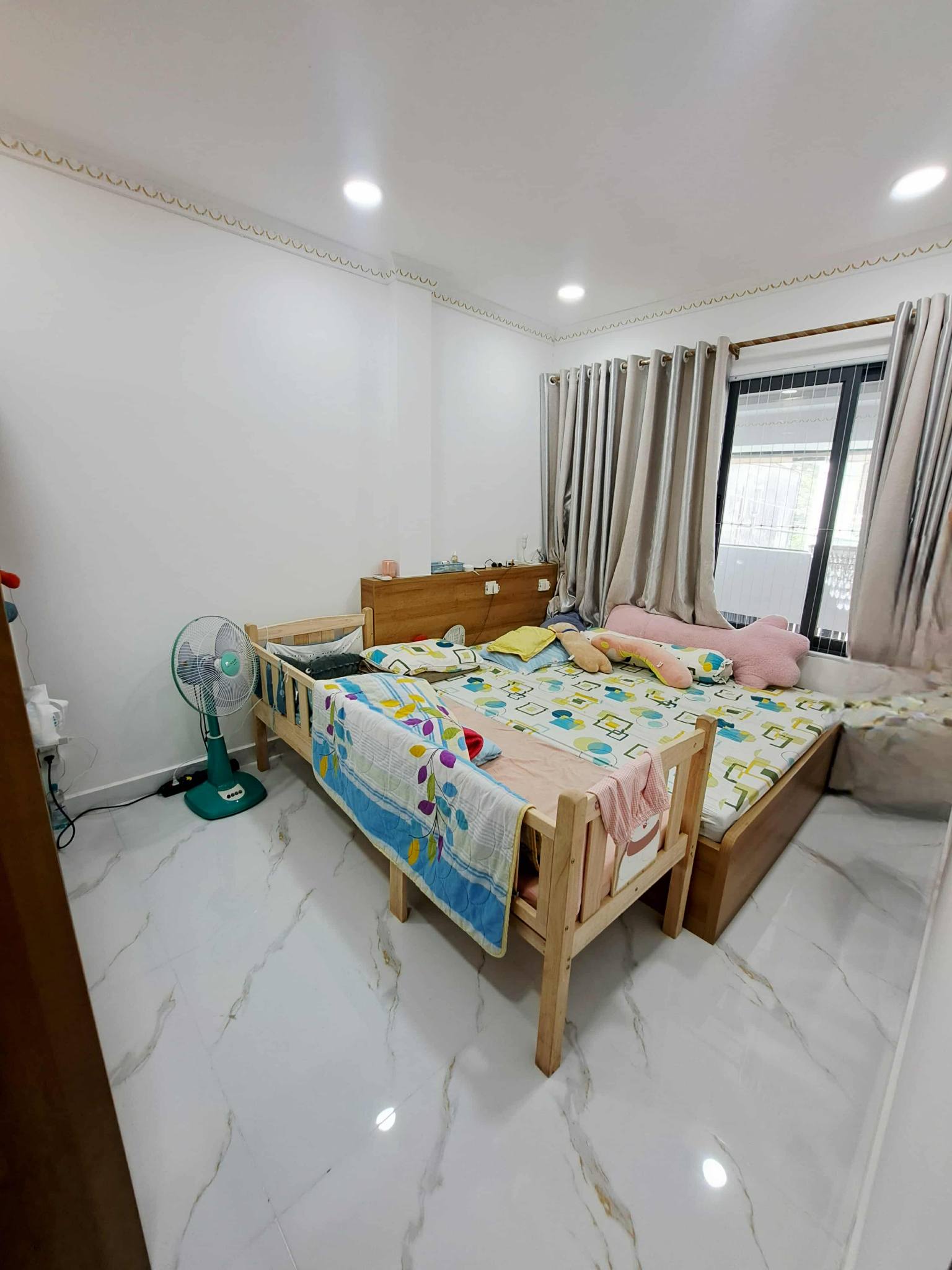 MẶT TIỀN KDC NAM LONG 2 TẦNG ĐÚC MỚI 56M2. PHƯỜNG AN LẠC, BÌNH TÂN. GIÁ CHỈ NHỈNH 6 TỶ TL. 4