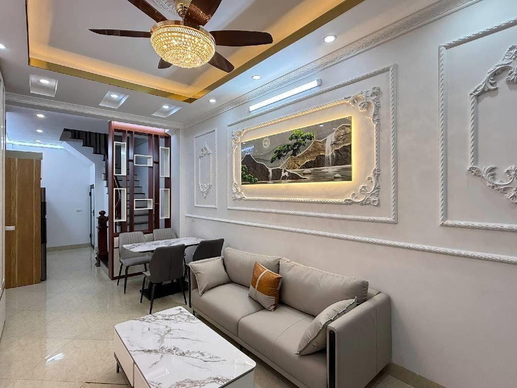 BÁN NHÀ LA KHÊ 5 TẦNG FULL NỘI THẤT GIÁ NÀO CŨNG BÁN 2