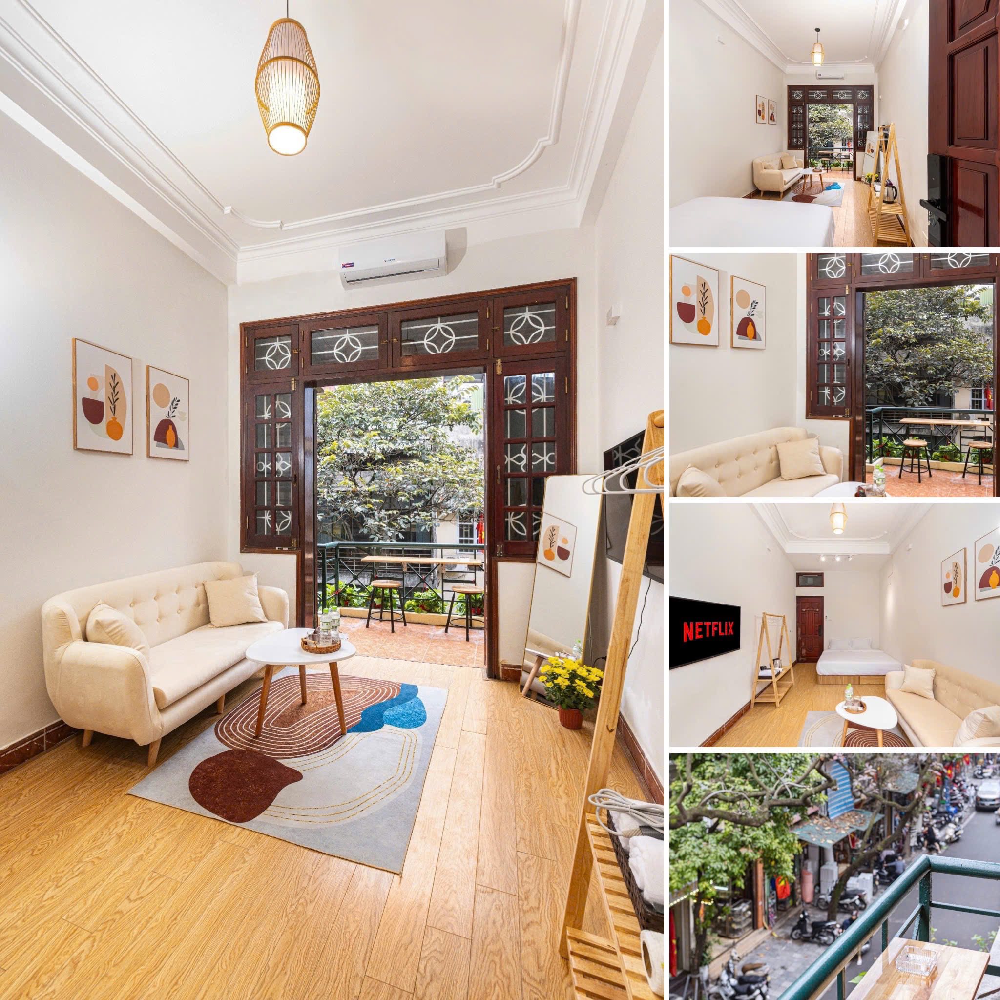 Nhà Đẹp Mặt Phố Thuốc Bắc 5 Tầng 45 Tỷ Dòng Tiền 60Tr/th Sổ Đẹp Nở Hậu 4