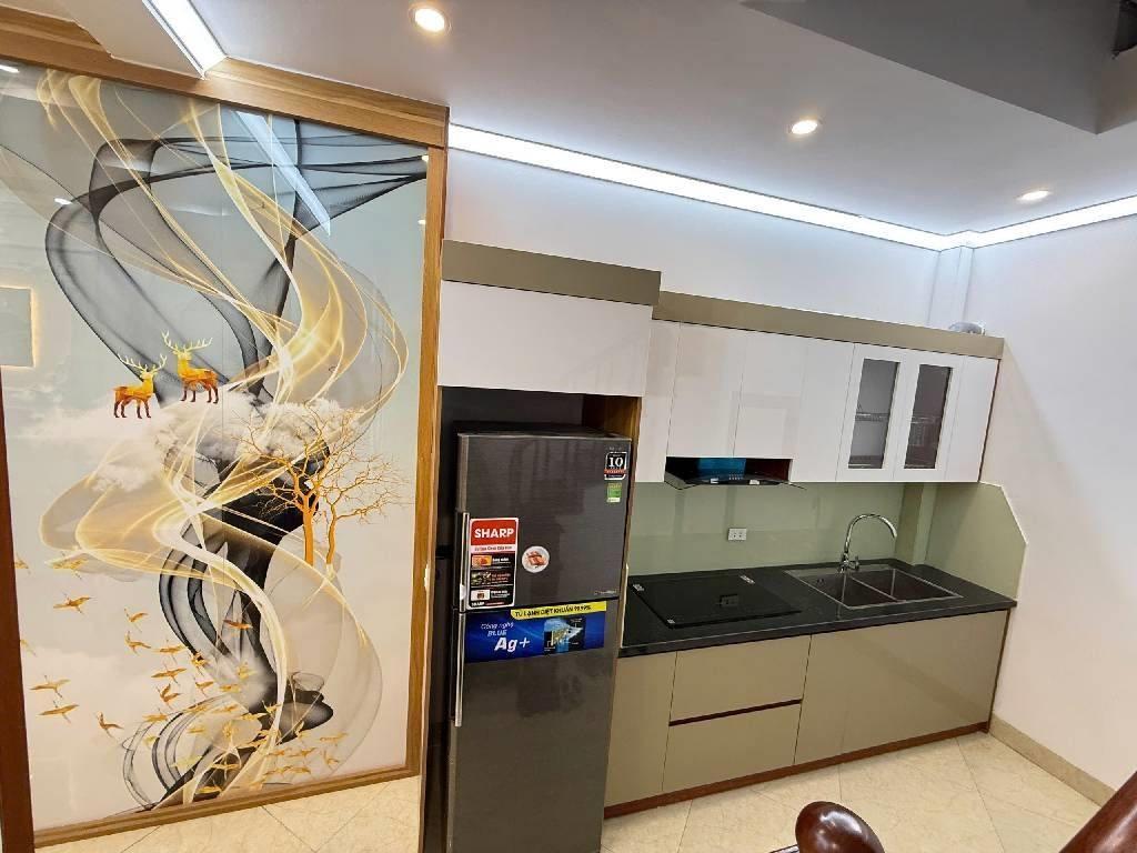 BÁN NHÀ LA KHÊ 5 TẦNG FULL NỘI THẤT GIÁ NÀO CŨNG BÁN 3