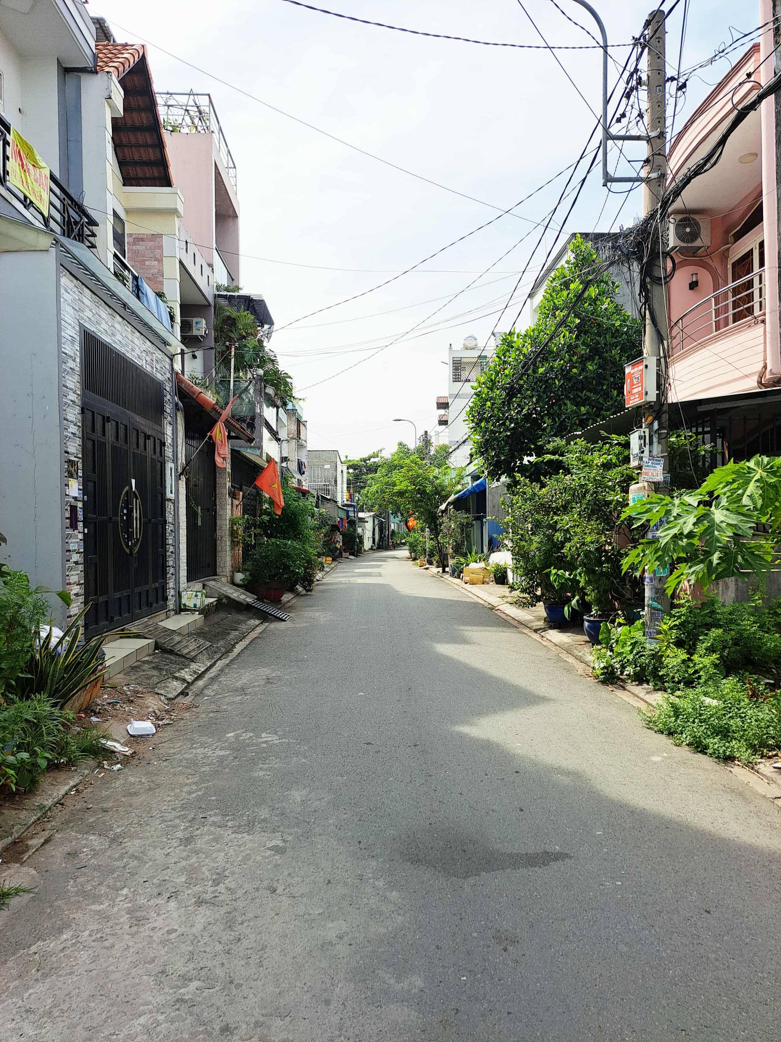 MẶT TIỀN KDC NAM LONG 2 TẦNG ĐÚC MỚI 56M2. PHƯỜNG AN LẠC, BÌNH TÂN. GIÁ CHỈ NHỈNH 6 TỶ TL. 5