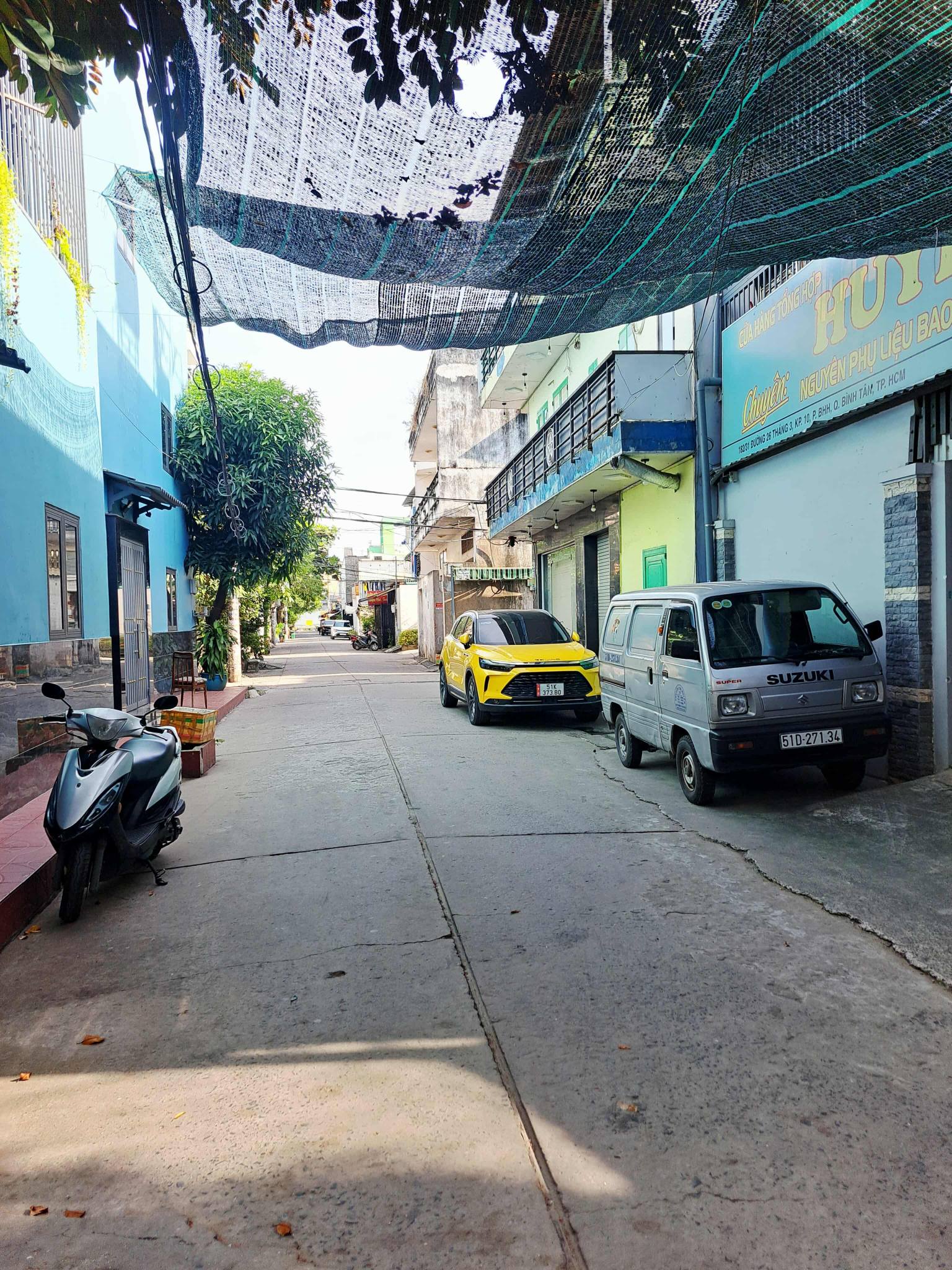 NHÀ 4 TẦNG BTCT GẦN AEON TÂN PHÚ 39M² HXH 6M THÔNG. PHƯỜNG  BHH, BÌNH TÂN. 5