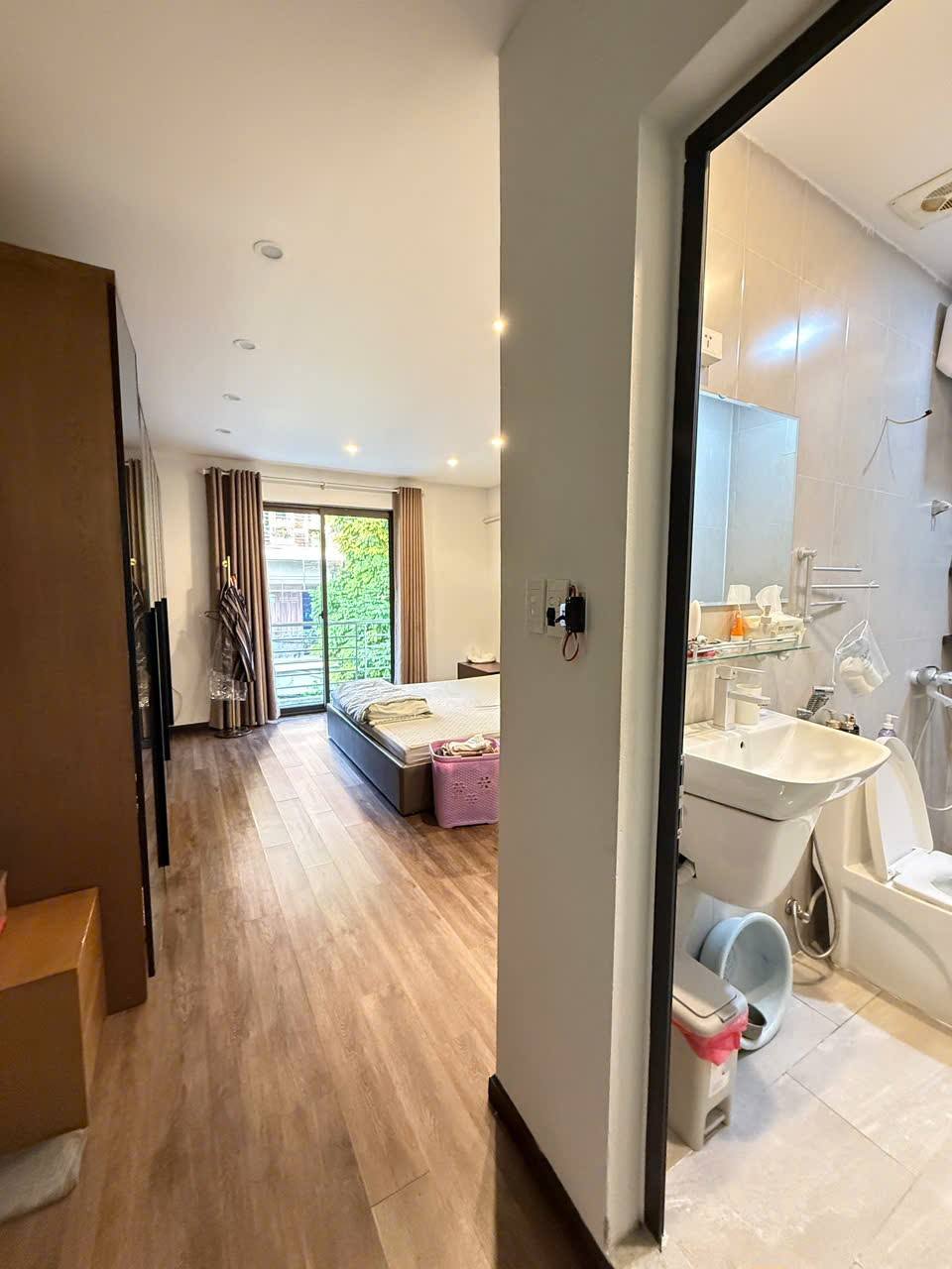 NHÀ 4T 51M-MẶT PHỐ LẠC NGHIỆP-MẶT TIỀN ĐẸP-VỈA HÈ RỘNG-KINH DOANH SẦM UẤT-Ở NGAY 3