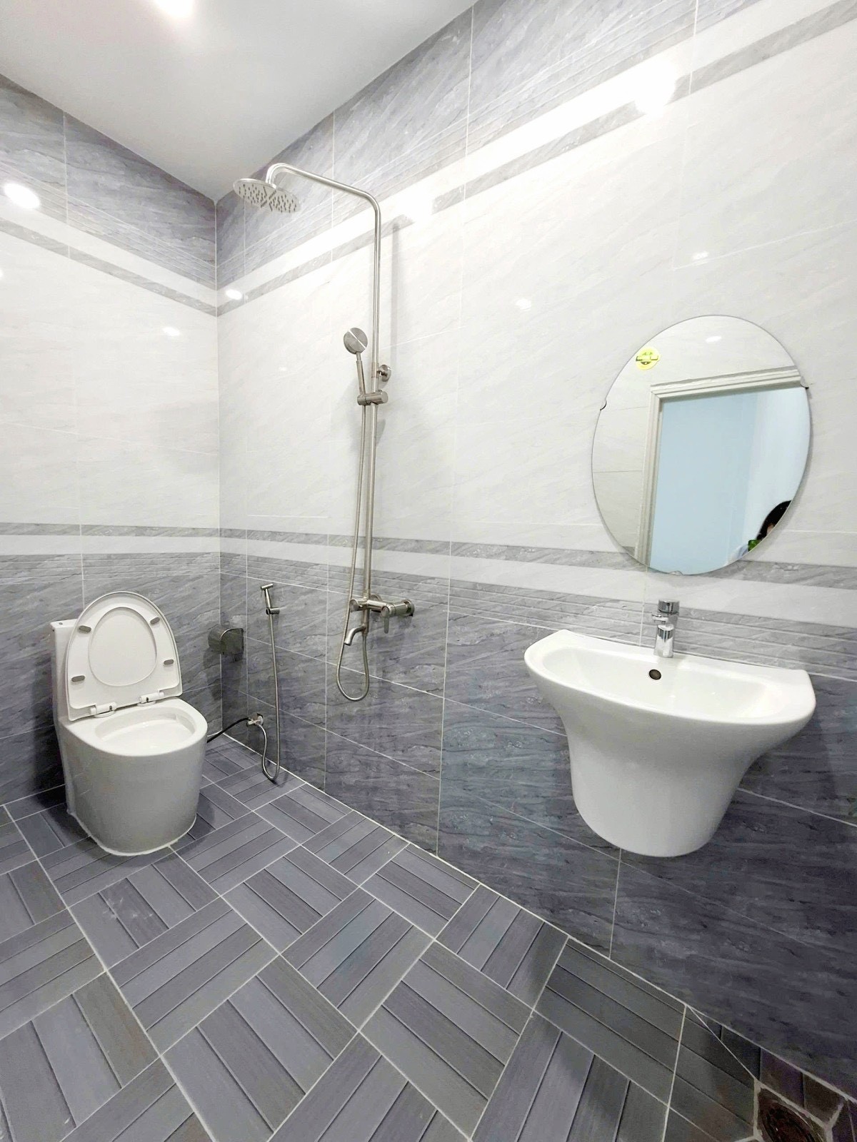 BÁN NHÀ THOẠI NGỌC HẦU PHÚ THẠNH TÂN PHÚ HXH 3PN 2 TẦNG 48M 4.8T TL 2